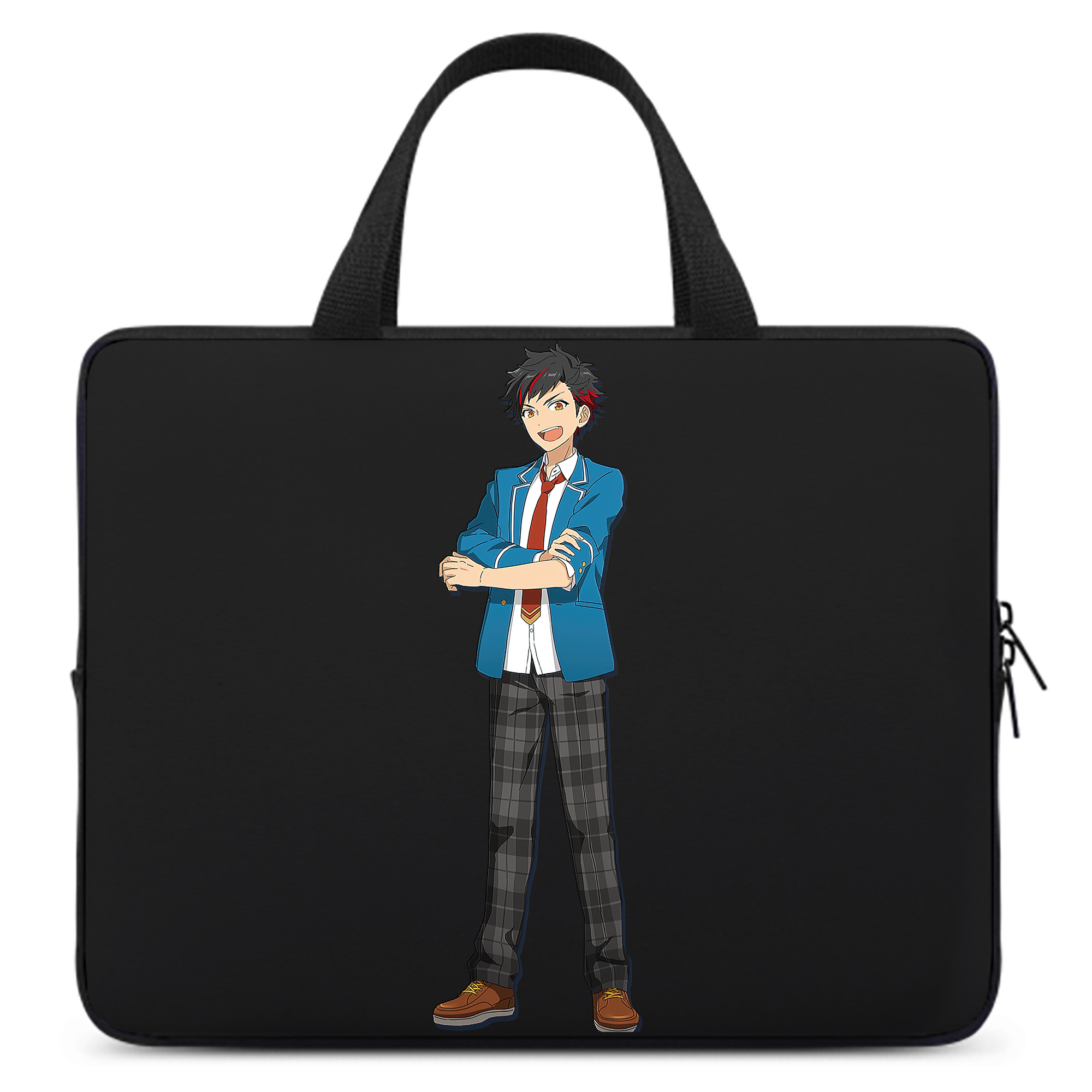 （画像用） あんさんぶるスターズ! Ensemble Stars 手提げノートパソコンバッグ
