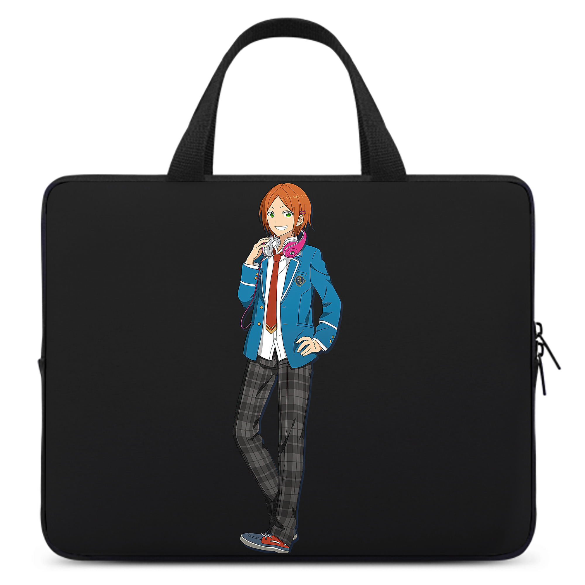 （画像用） あんさんぶるスターズ! Ensemble Stars 手提げノートパソコンバッグ