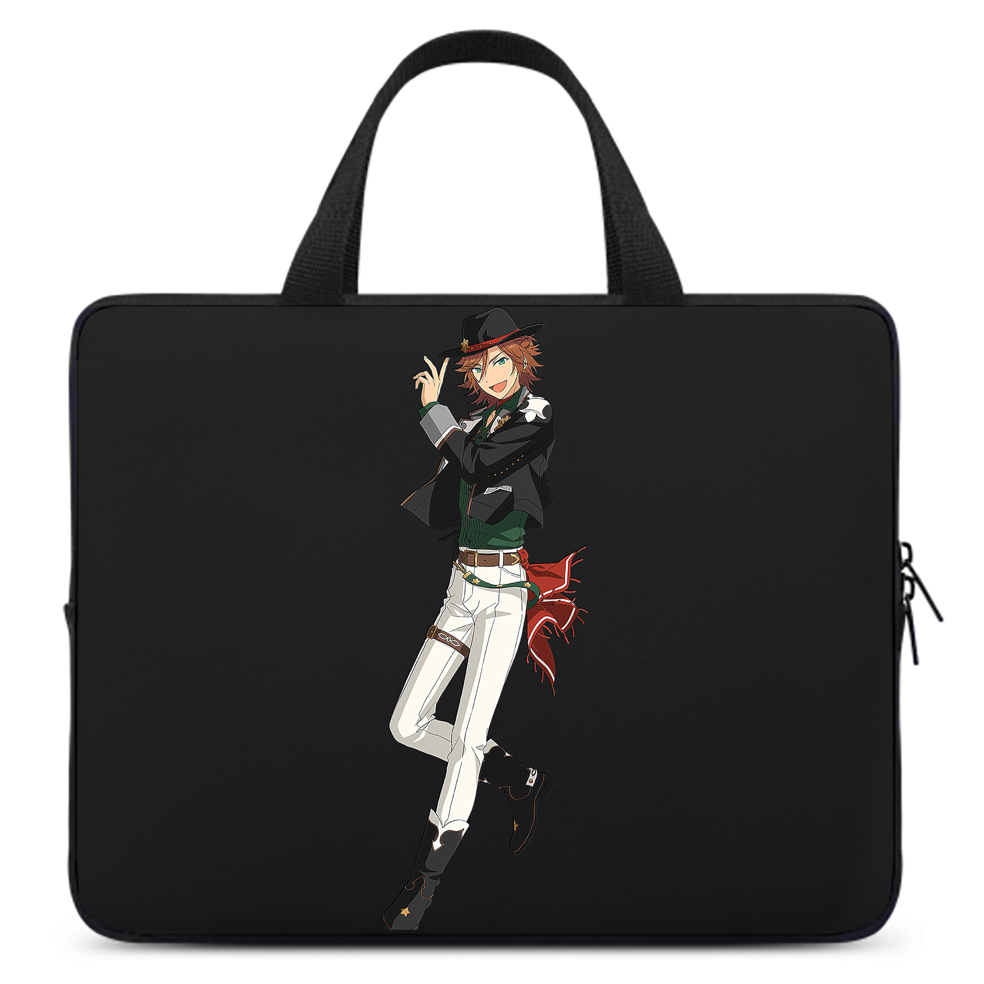 （画像用） あんさんぶるスターズ! Ensemble Stars 手提げノートパソコンバッグ