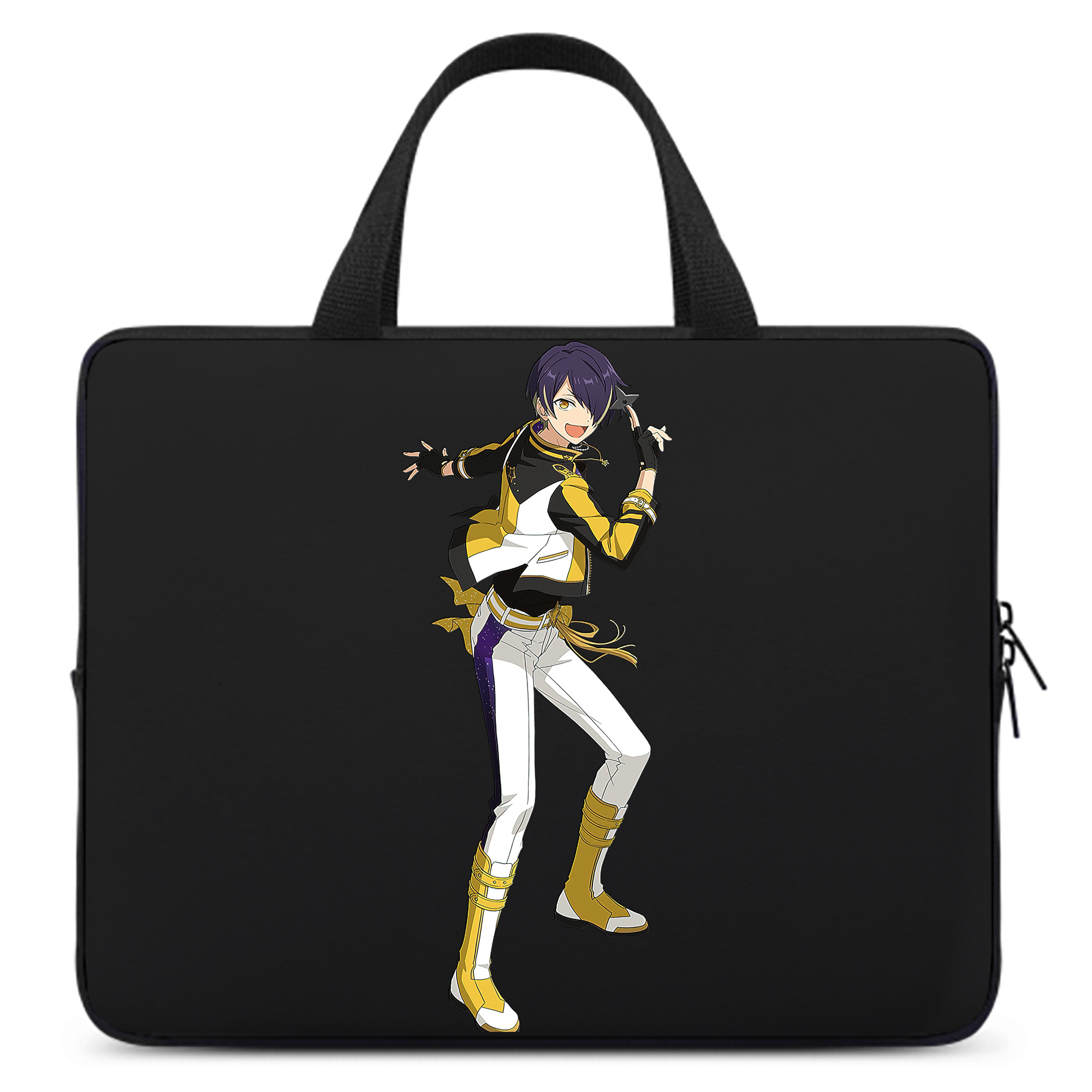 （画像用） あんさんぶるスターズ! Ensemble Stars 手提げノートパソコンバッグ