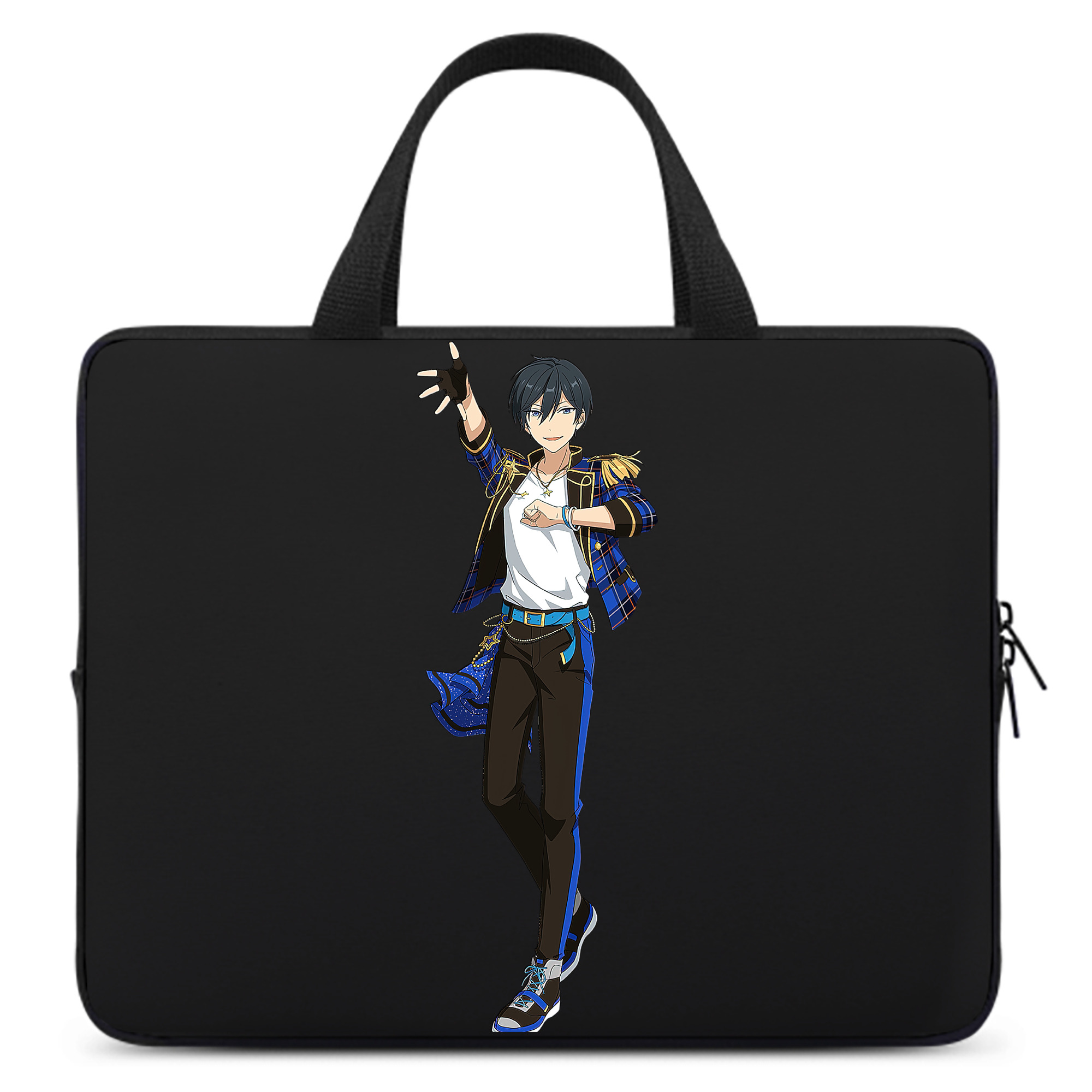 （画像用） あんさんぶるスターズ! Ensemble Stars 手提げノートパソコンバッグ