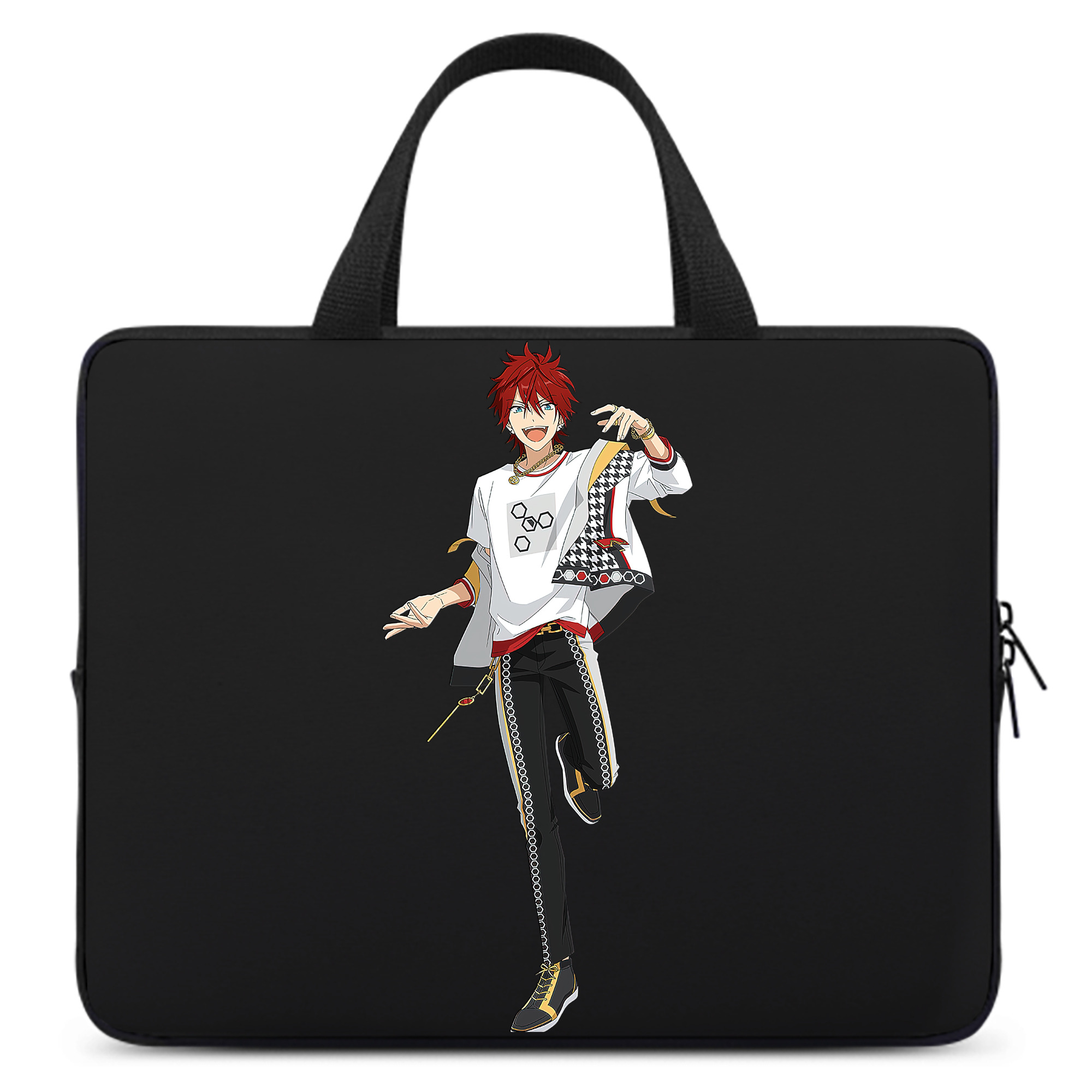 （画像用） あんさんぶるスターズ! Ensemble Stars 手提げノートパソコンバッグ