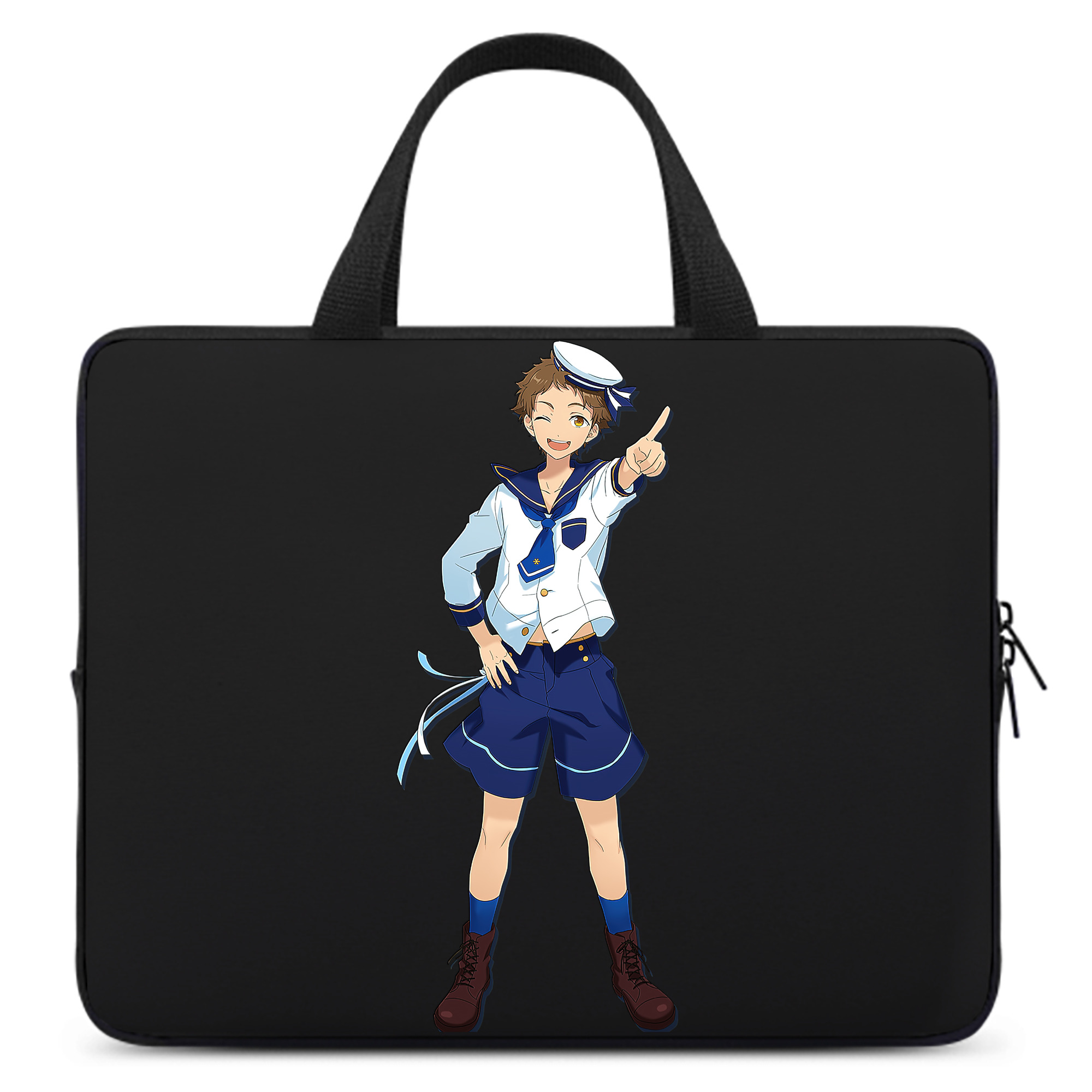（画像用） あんさんぶるスターズ! Ensemble Stars 手提げノートパソコンバッグ