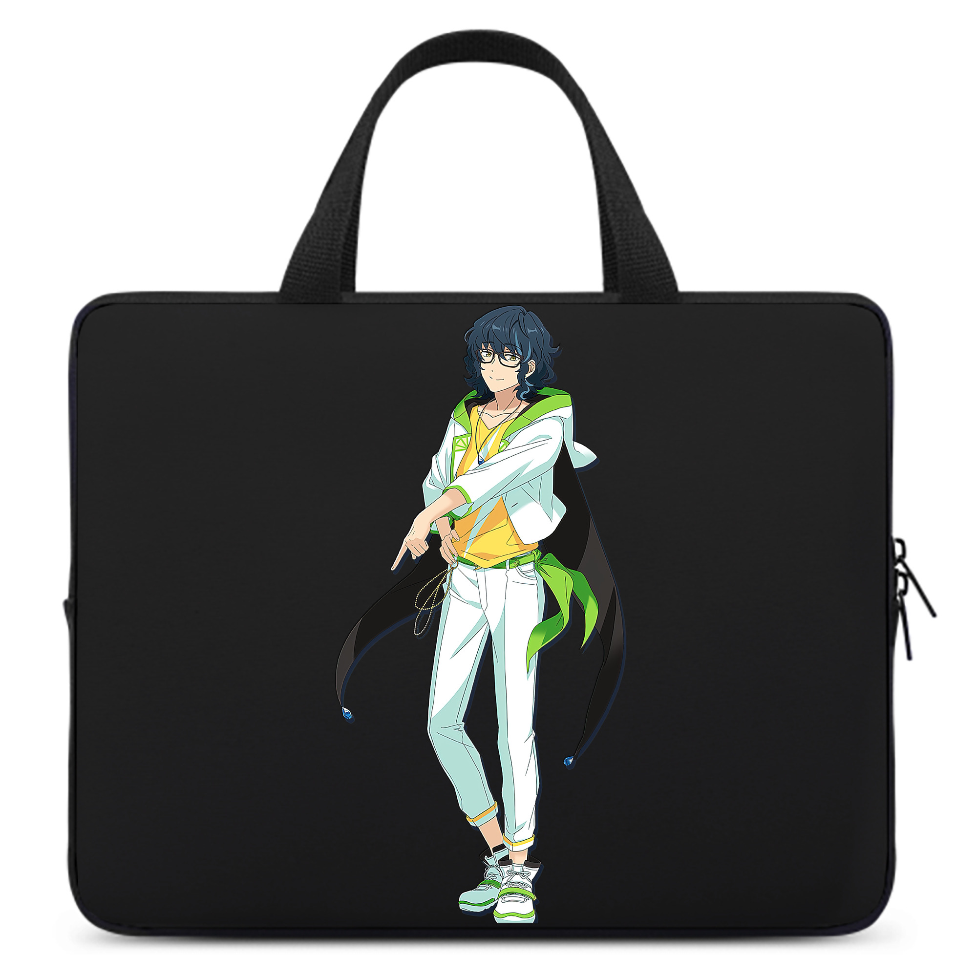 （画像用） あんさんぶるスターズ! Ensemble Stars 手提げノートパソコンバッグ