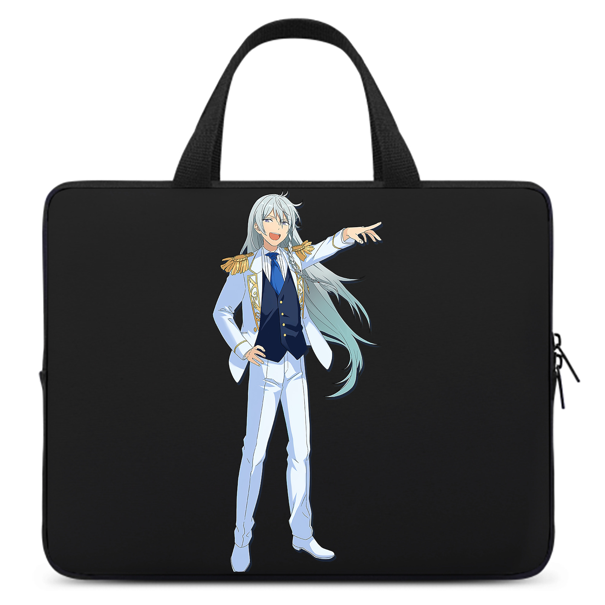 （画像用） あんさんぶるスターズ! Ensemble Stars 手提げノートパソコンバッグ