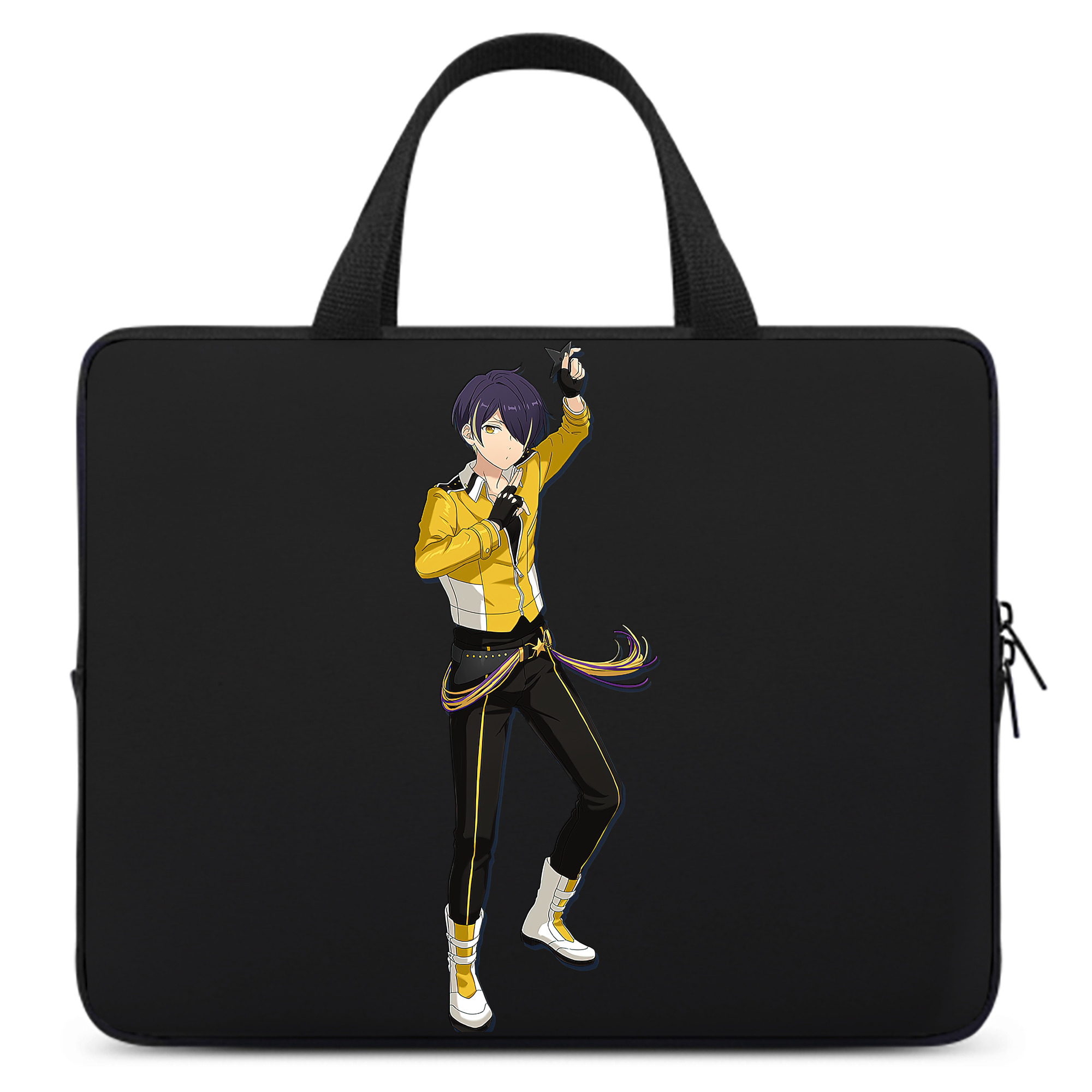 （画像用） あんさんぶるスターズ! Ensemble Stars 手提げノートパソコンバッグ