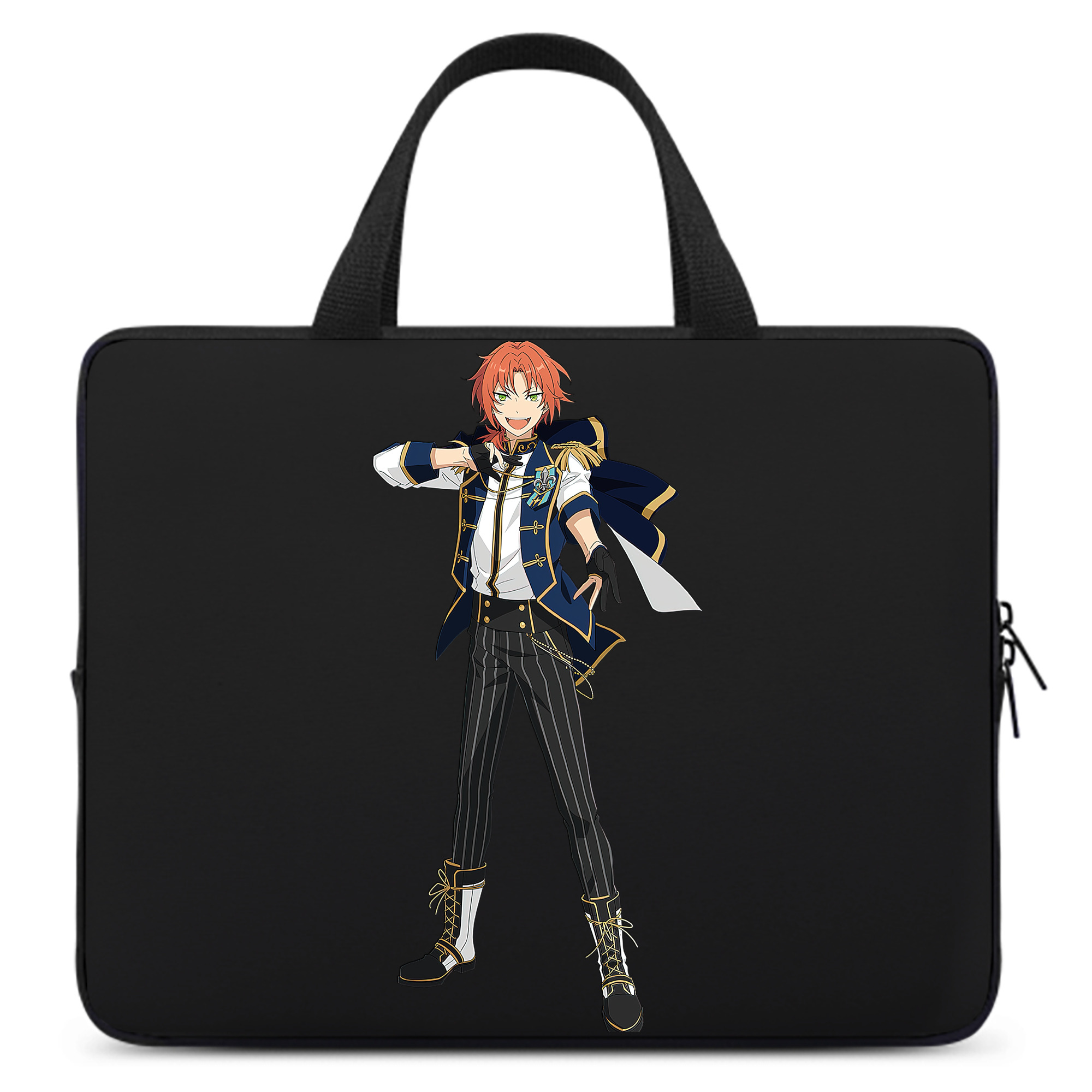 （画像用） あんさんぶるスターズ! Ensemble Stars 手提げノートパソコンバッグ