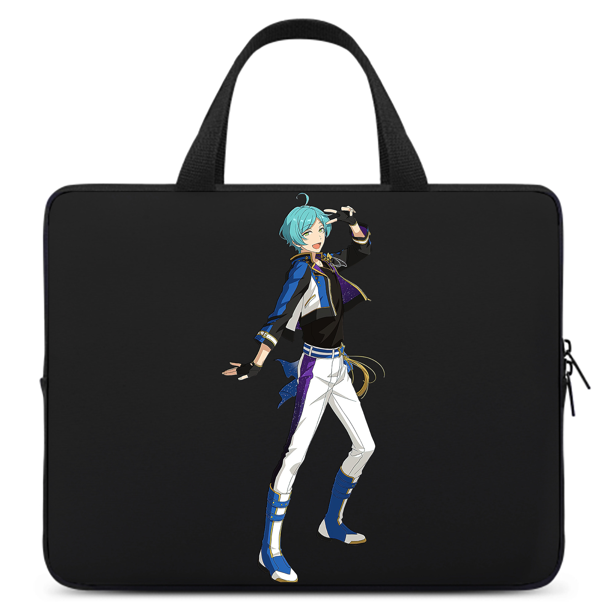 （画像用） あんさんぶるスターズ! Ensemble Stars 手提げノートパソコンバッグ