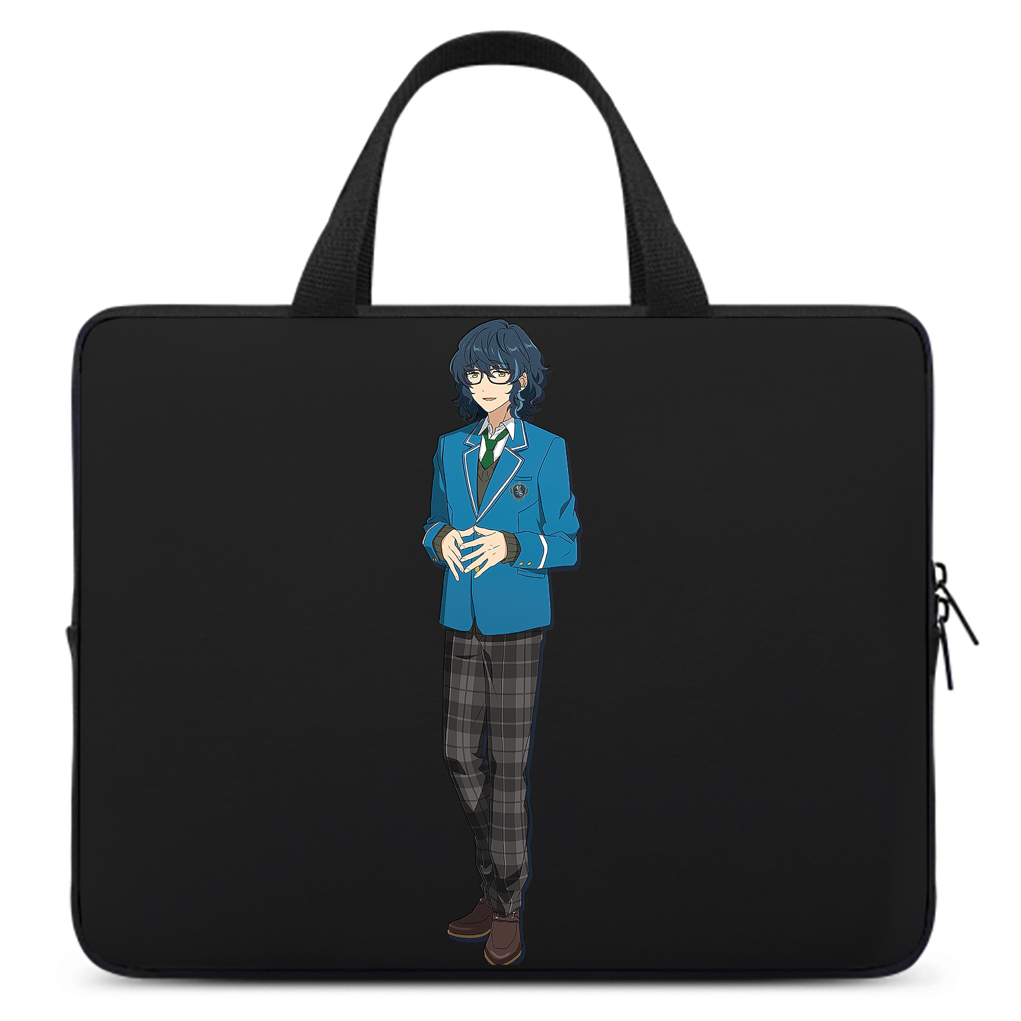 （画像用） あんさんぶるスターズ! Ensemble Stars 手提げノートパソコンバッグ