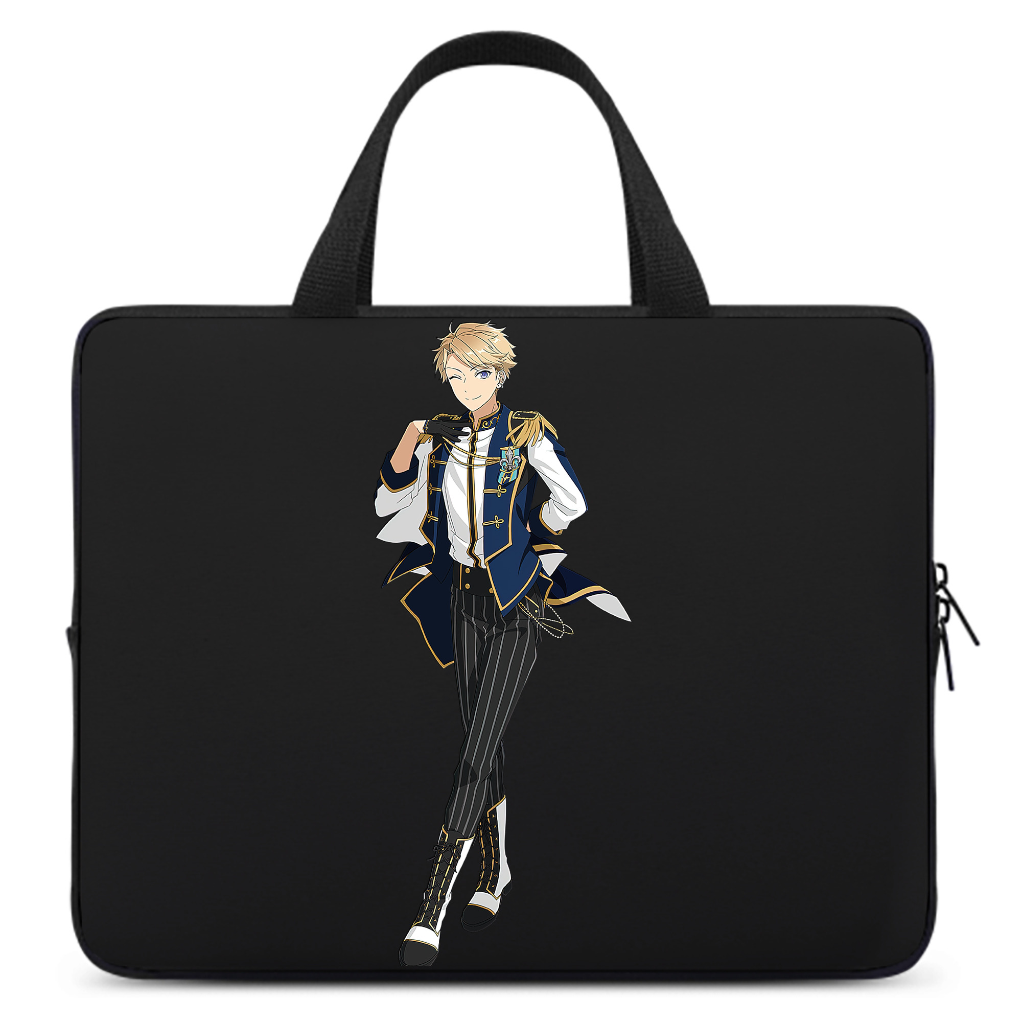 （画像用） あんさんぶるスターズ! Ensemble Stars 手提げノートパソコンバッグ