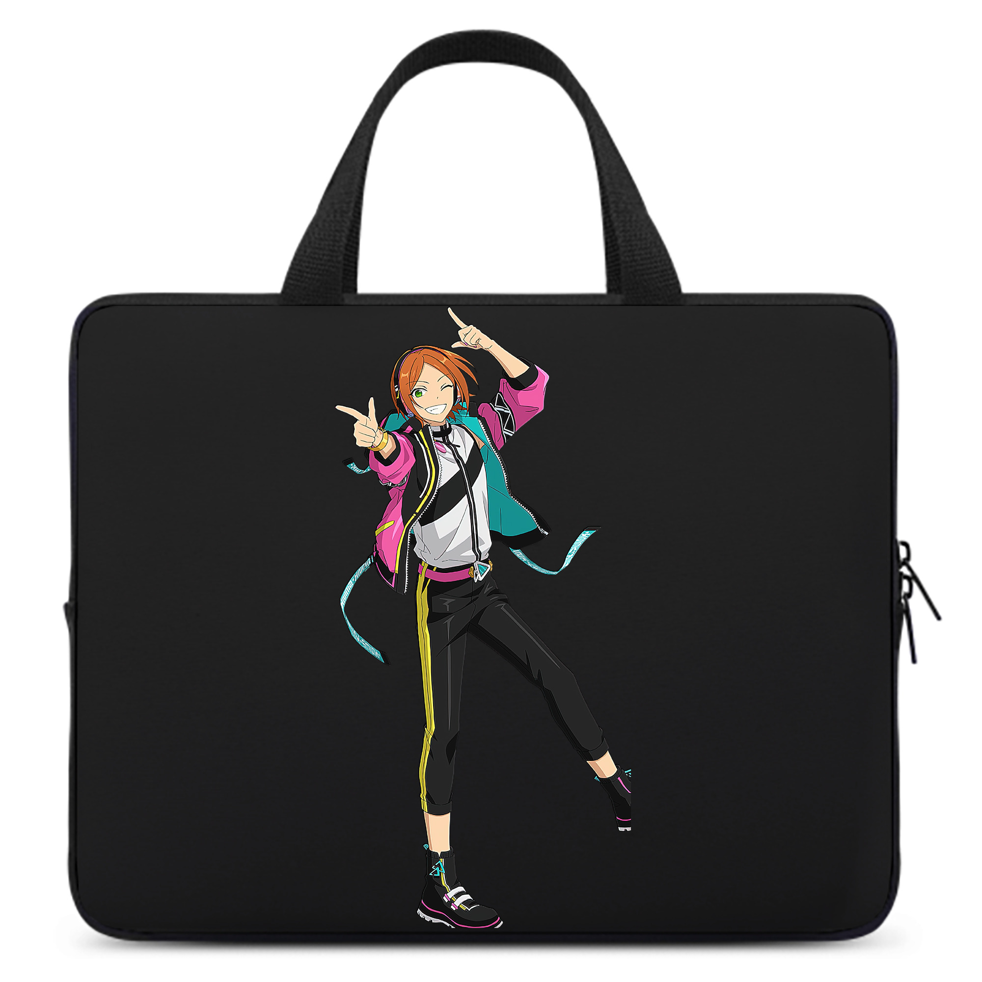 （画像用） あんさんぶるスターズ! Ensemble Stars 手提げノートパソコンバッグ