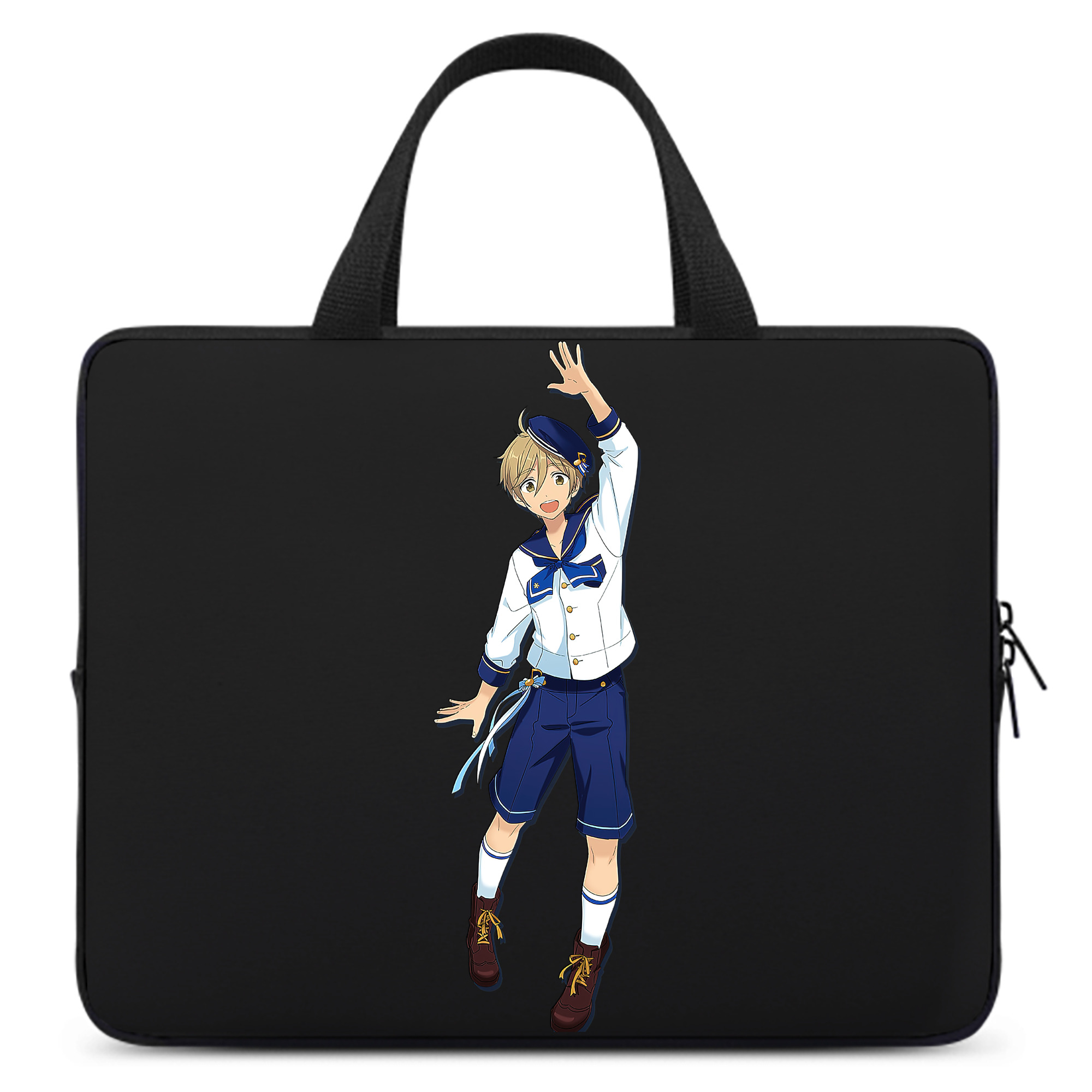 （画像用） あんさんぶるスターズ! Ensemble Stars 手提げノートパソコンバッグ