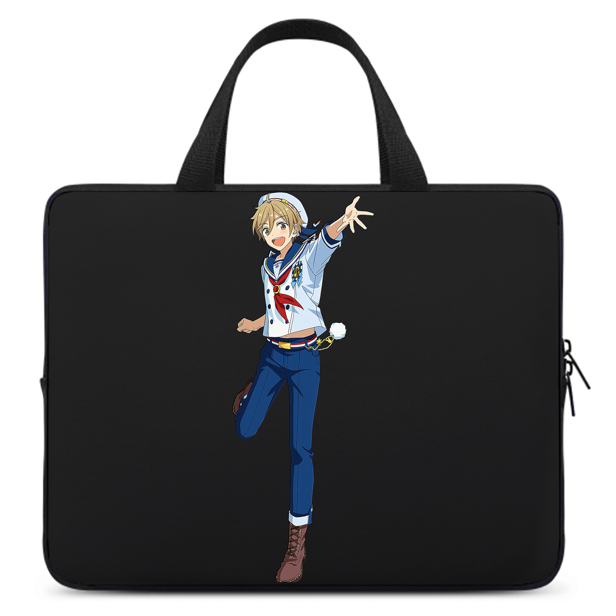 （画像用） あんさんぶるスターズ! Ensemble Stars 手提げノートパソコンバッグ