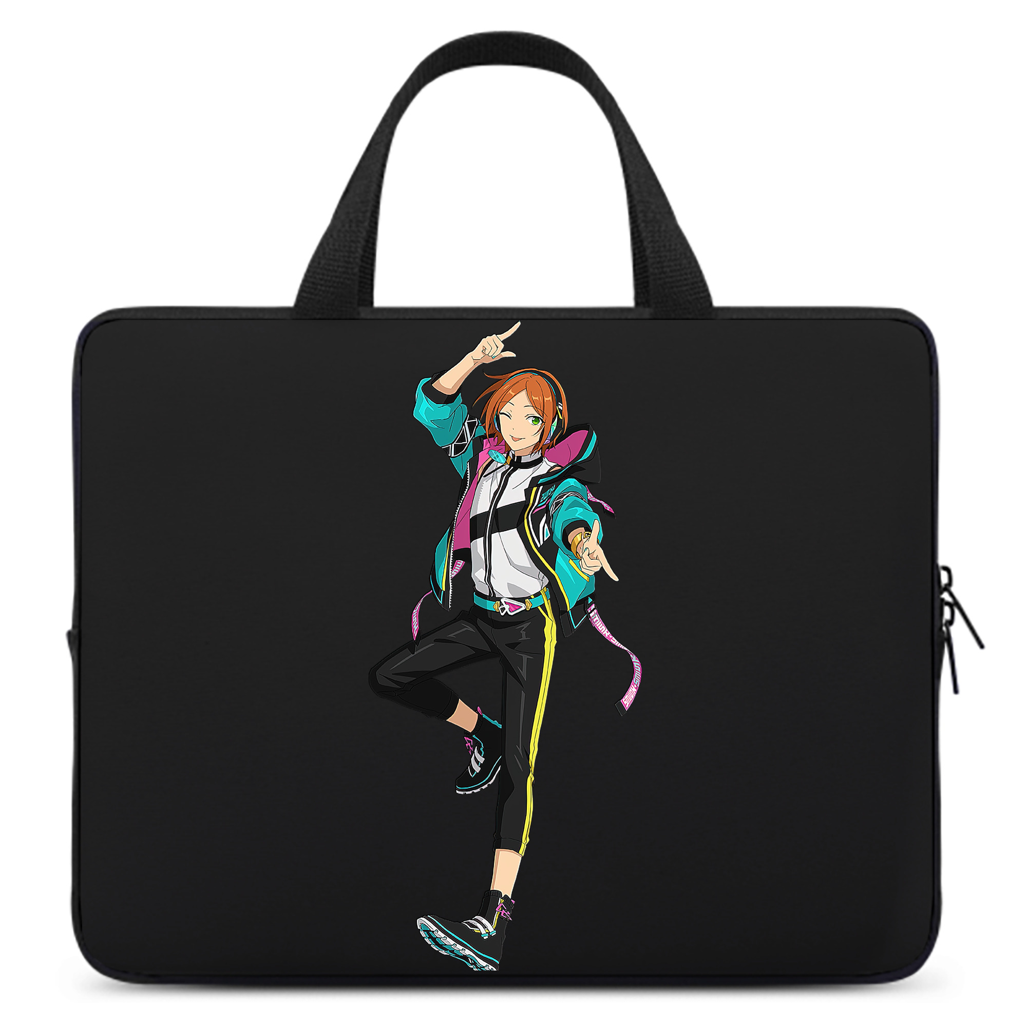（画像用） あんさんぶるスターズ! Ensemble Stars 手提げノートパソコンバッグ