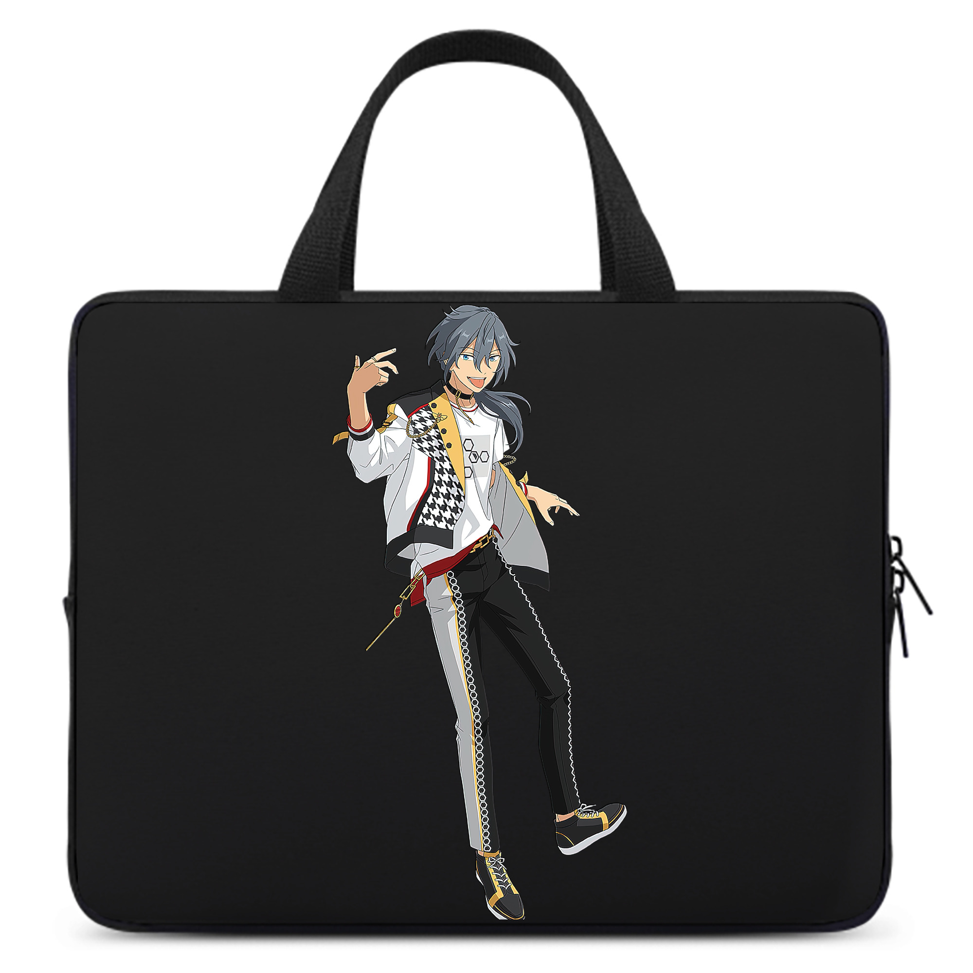 （画像用） あんさんぶるスターズ! Ensemble Stars 手提げノートパソコンバッグ