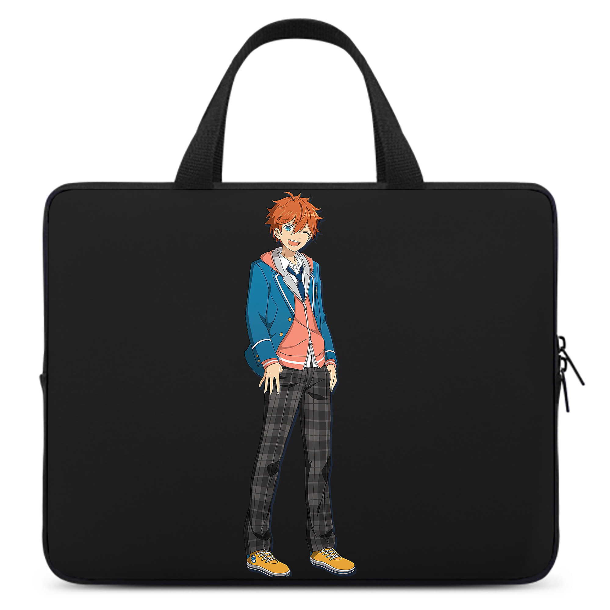 （画像用） あんさんぶるスターズ! Ensemble Stars 手提げノートパソコンバッグ
