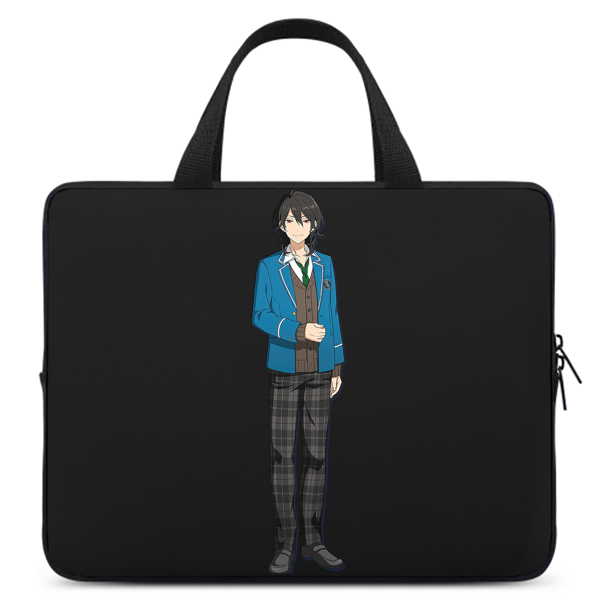 （画像用） あんさんぶるスターズ! Ensemble Stars 手提げノートパソコンバッグ