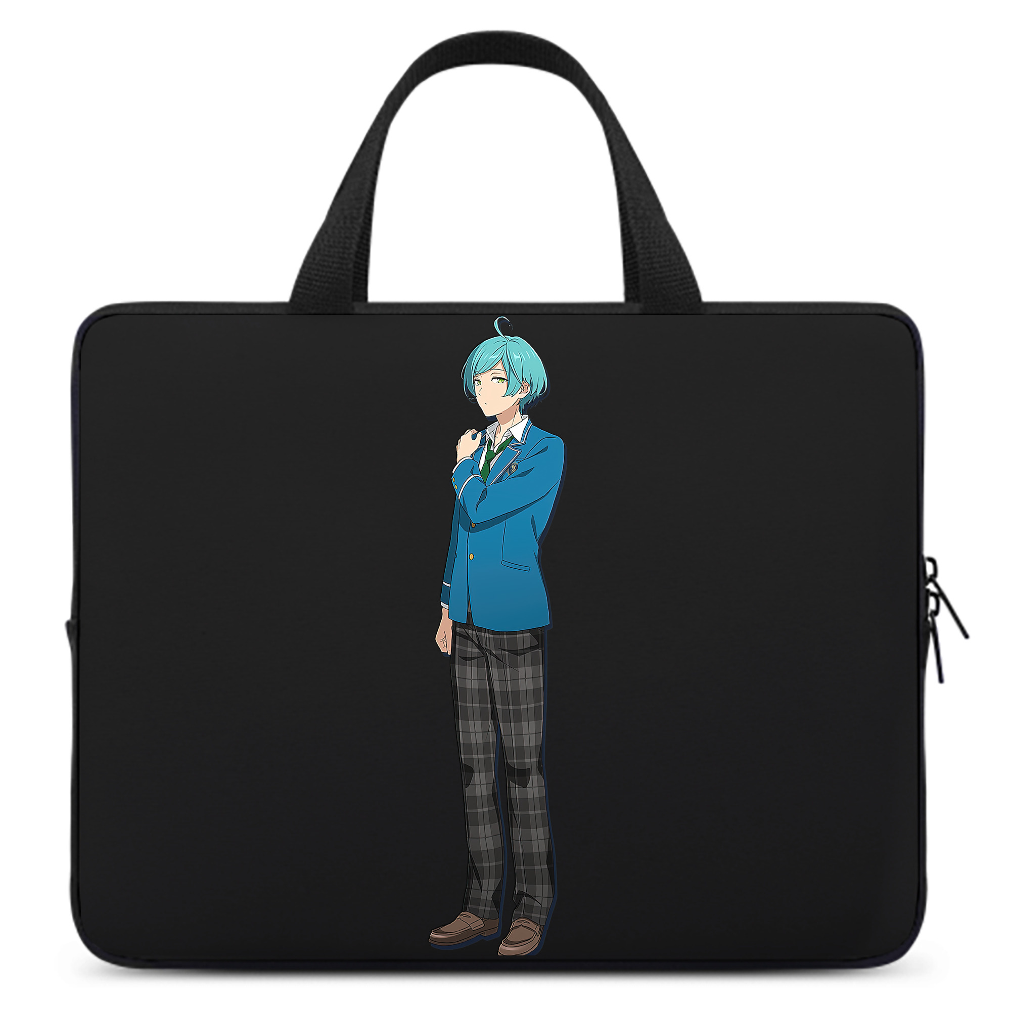 （画像用） あんさんぶるスターズ! Ensemble Stars 手提げノートパソコンバッグ
