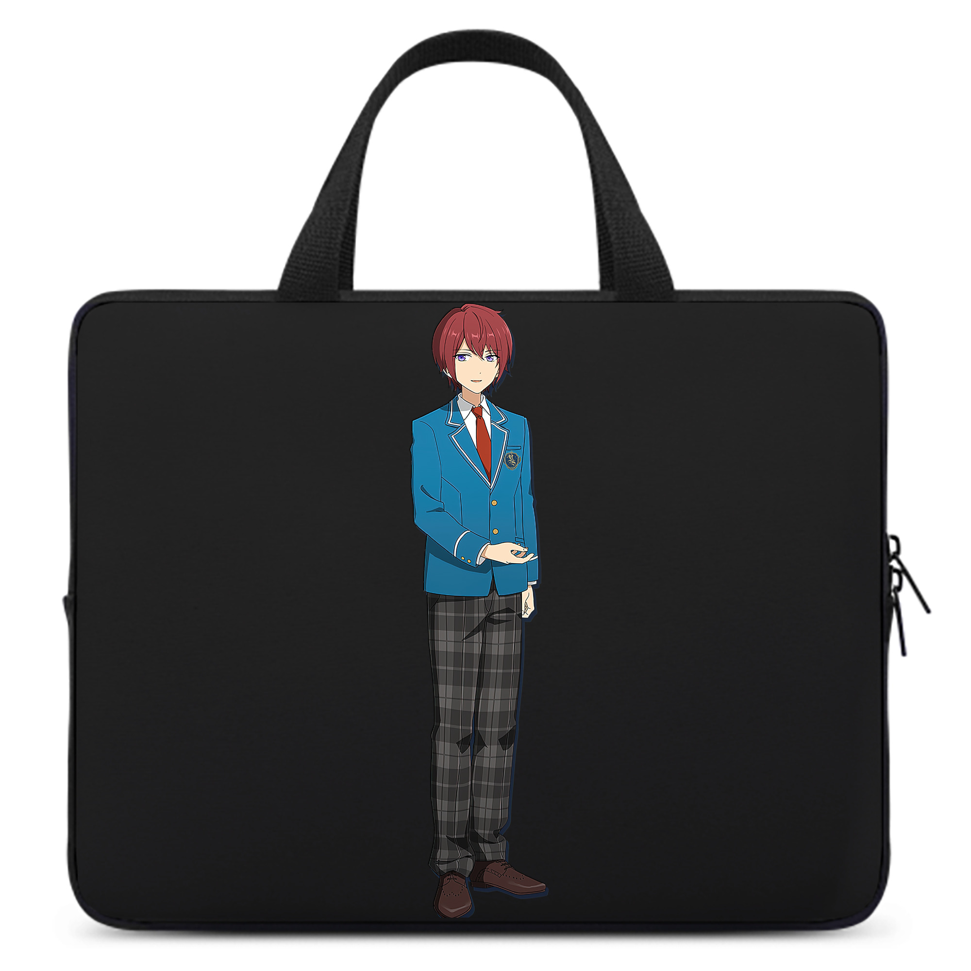 （画像用） あんさんぶるスターズ! Ensemble Stars 手提げノートパソコンバッグ