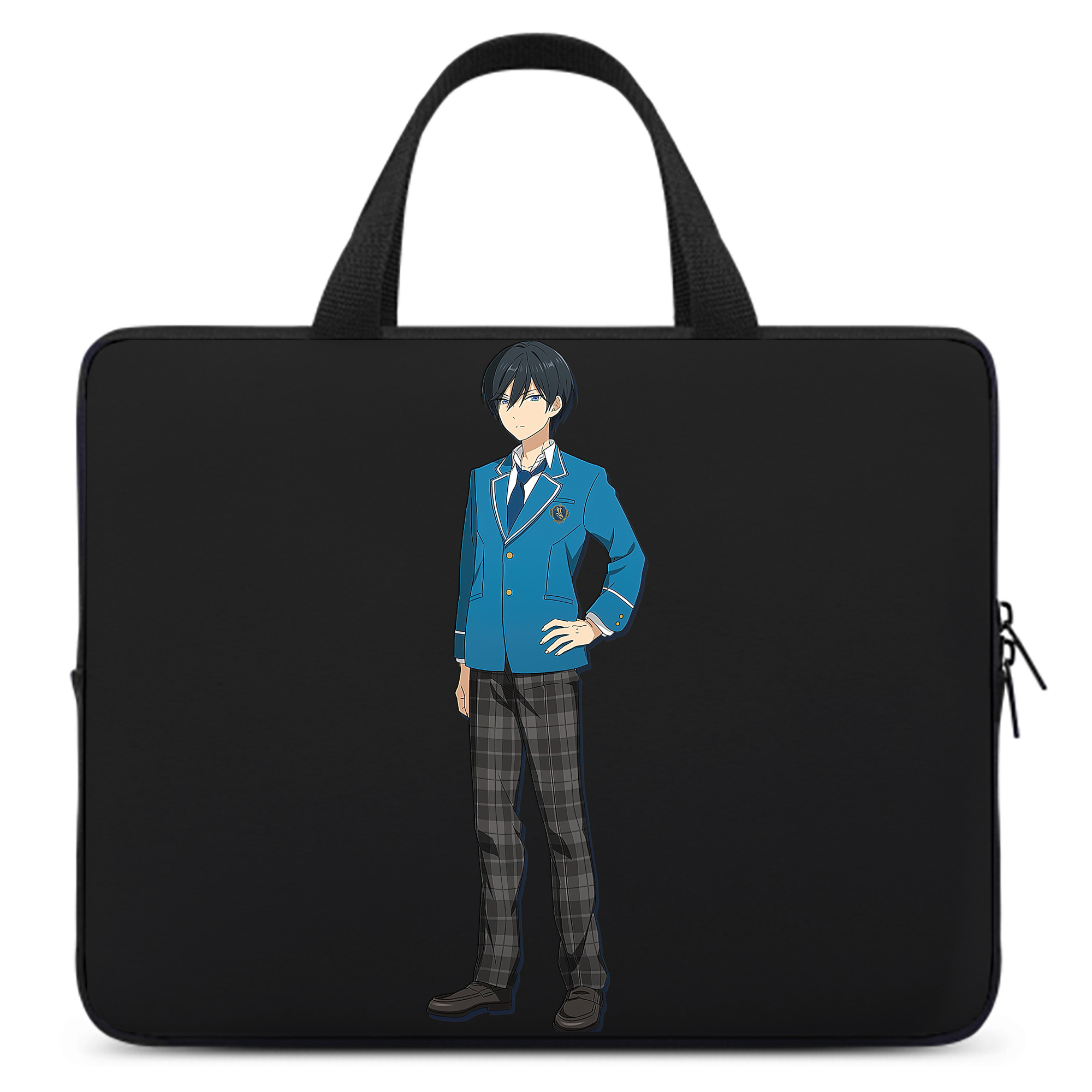 （画像用） あんさんぶるスターズ! Ensemble Stars 手提げノートパソコンバッグ