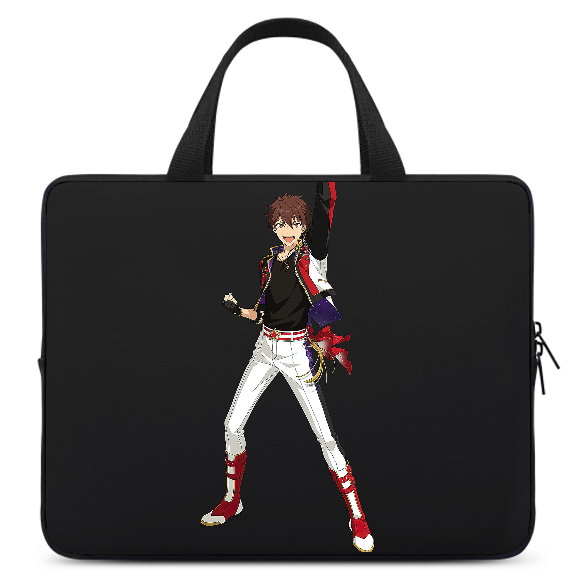 （画像用） あんさんぶるスターズ! Ensemble Stars 手提げノートパソコンバッグ
