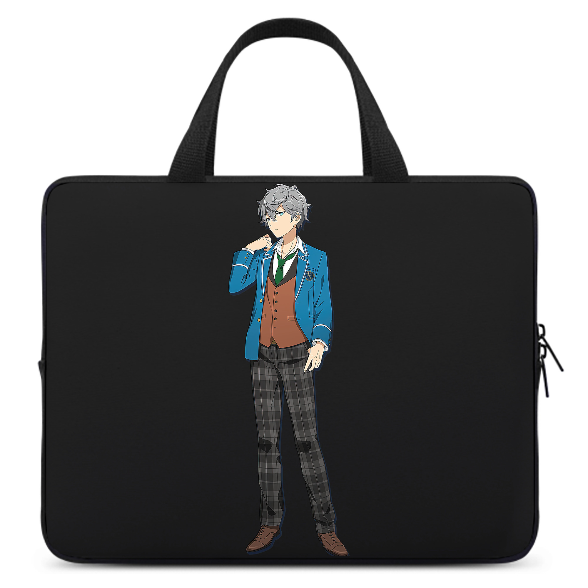 （画像用） あんさんぶるスターズ! Ensemble Stars 手提げノートパソコンバッグ