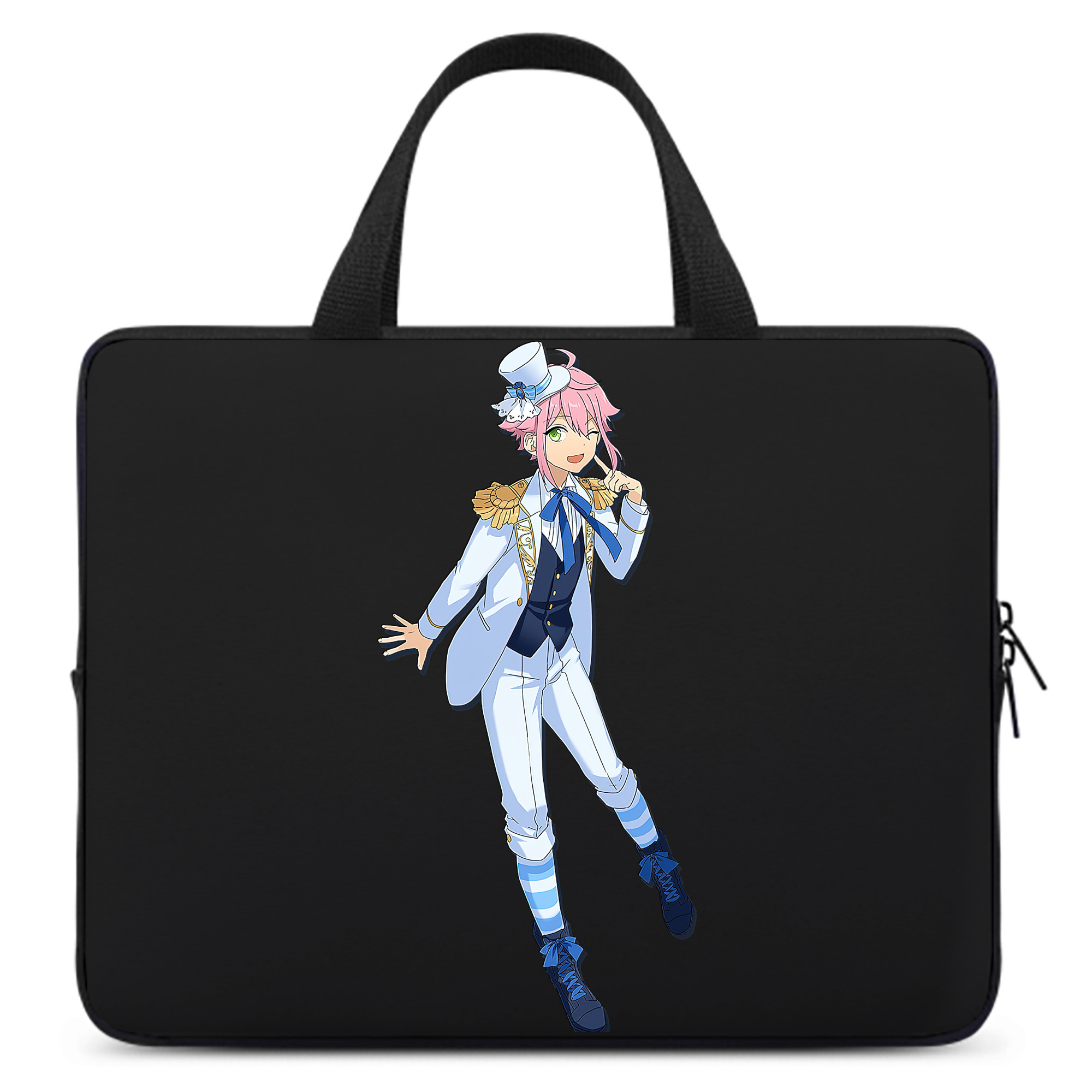 （画像用） あんさんぶるスターズ! Ensemble Stars 手提げノートパソコンバッグ