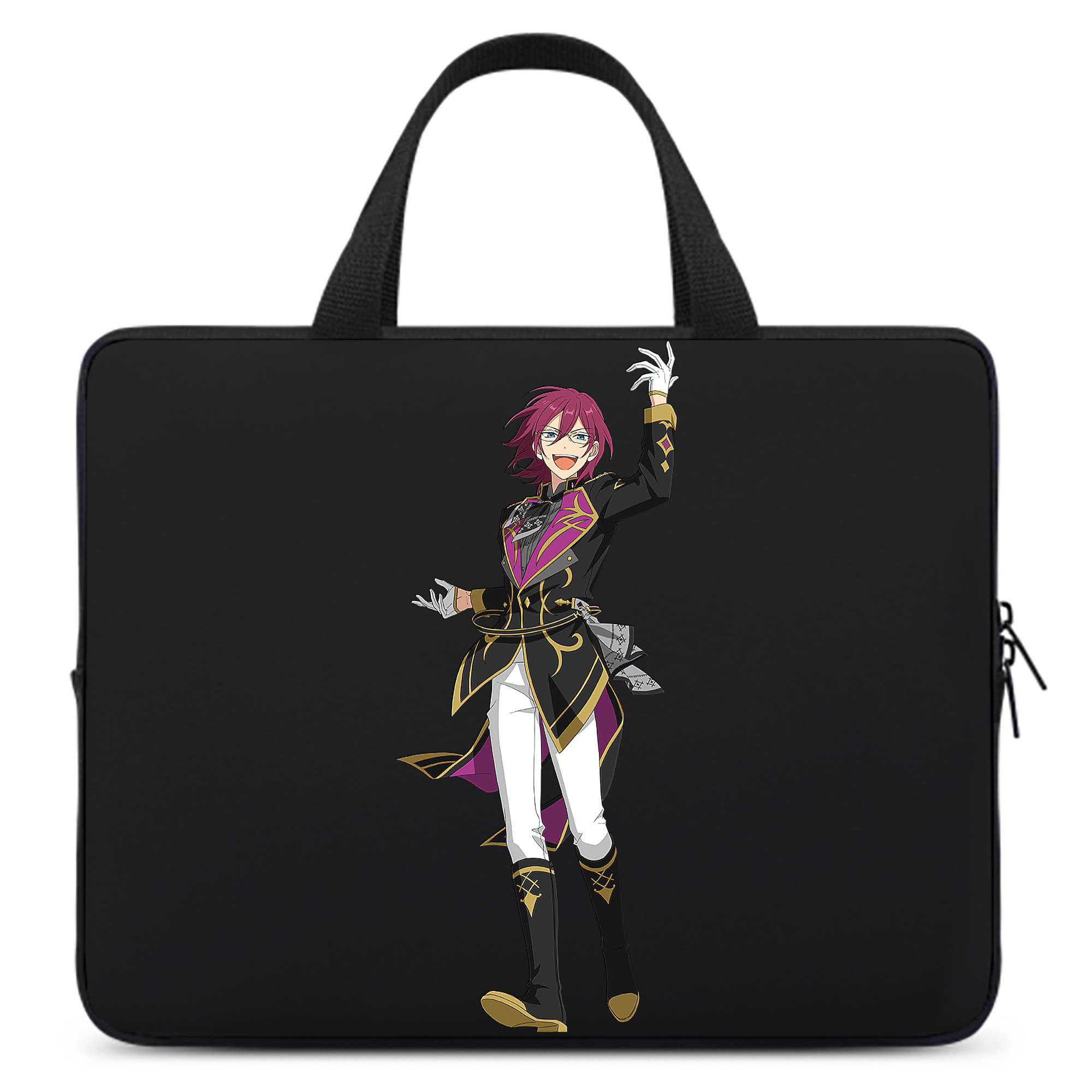 （画像用） あんさんぶるスターズ! Ensemble Stars 手提げノートパソコンバッグ