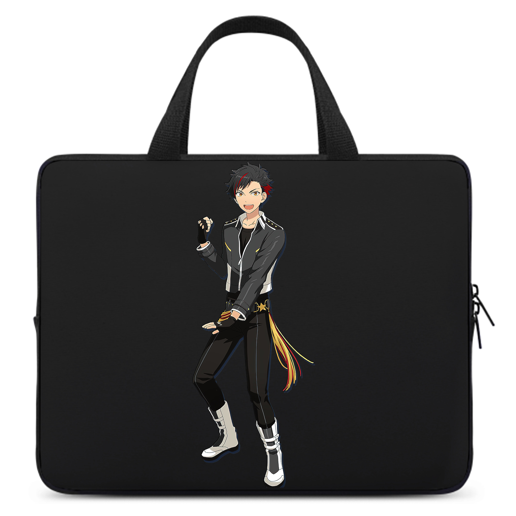 （画像用） あんさんぶるスターズ! Ensemble Stars 手提げノートパソコンバッグ