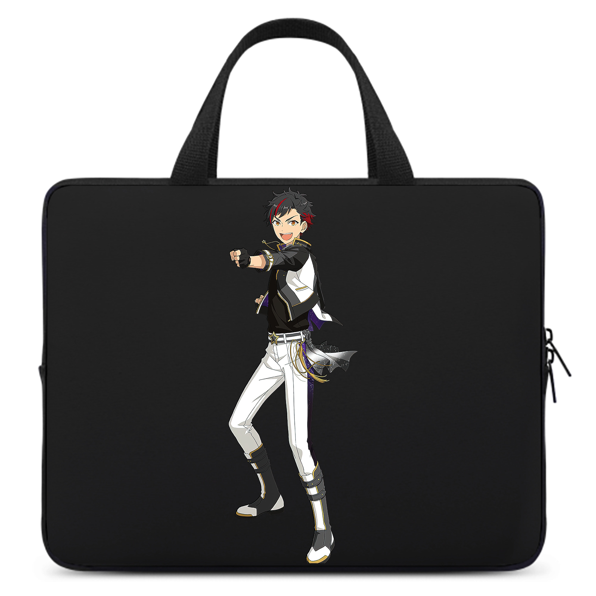 （画像用） あんさんぶるスターズ! Ensemble Stars 手提げノートパソコンバッグ