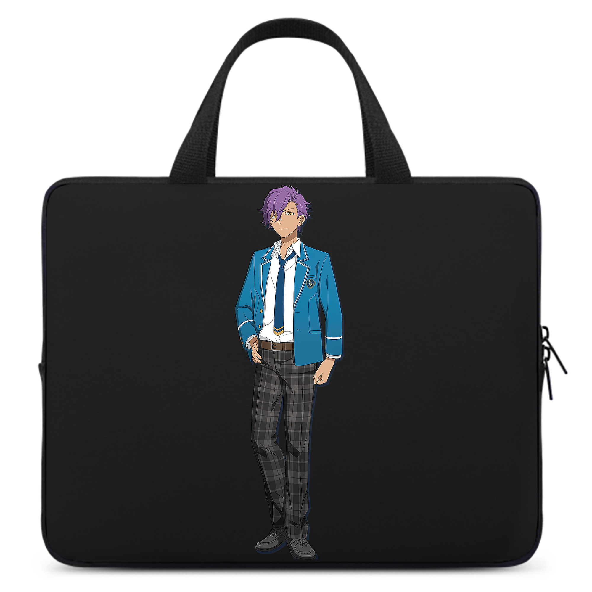 （画像用） あんさんぶるスターズ! Ensemble Stars 手提げノートパソコンバッグ