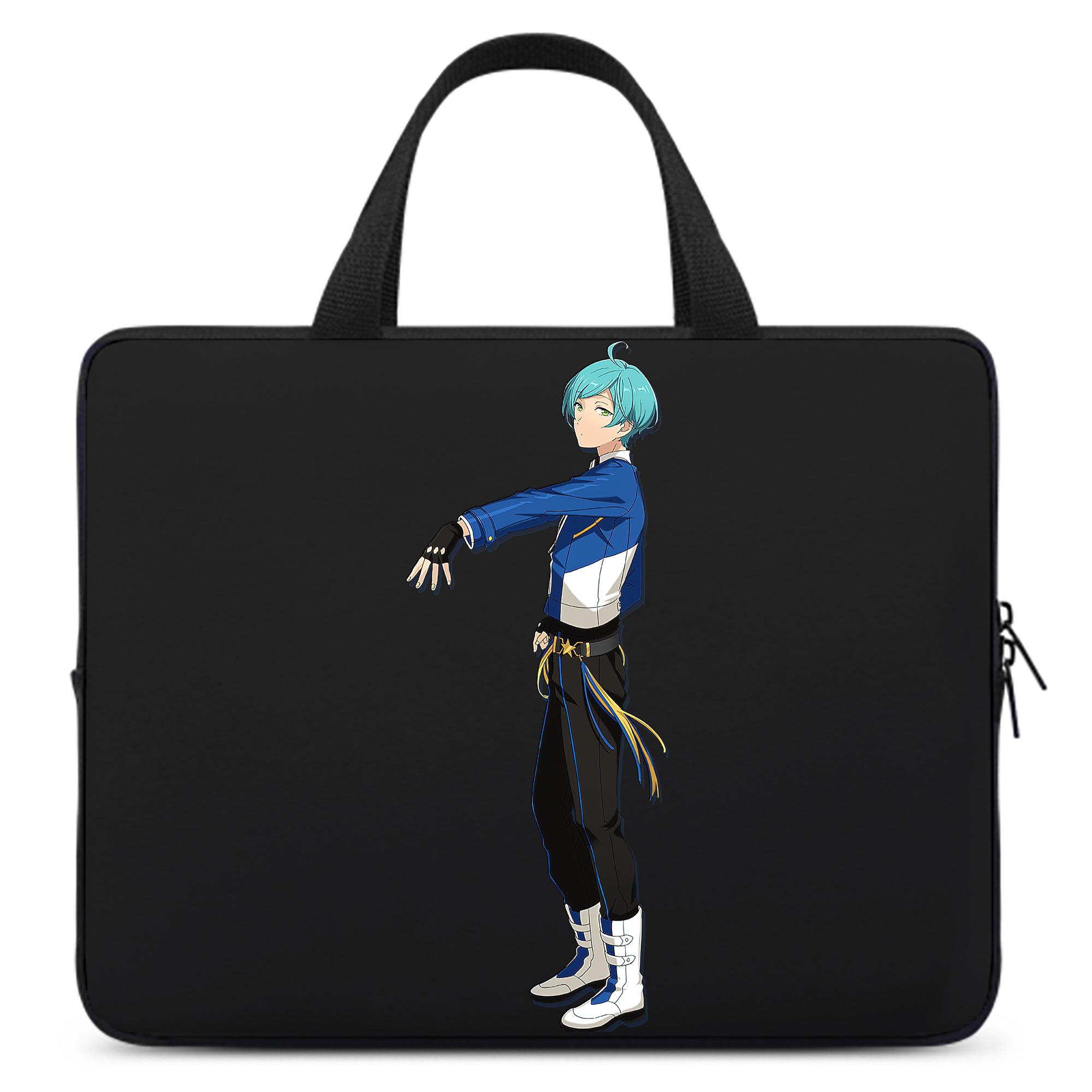 （画像用） あんさんぶるスターズ! Ensemble Stars 手提げノートパソコンバッグ