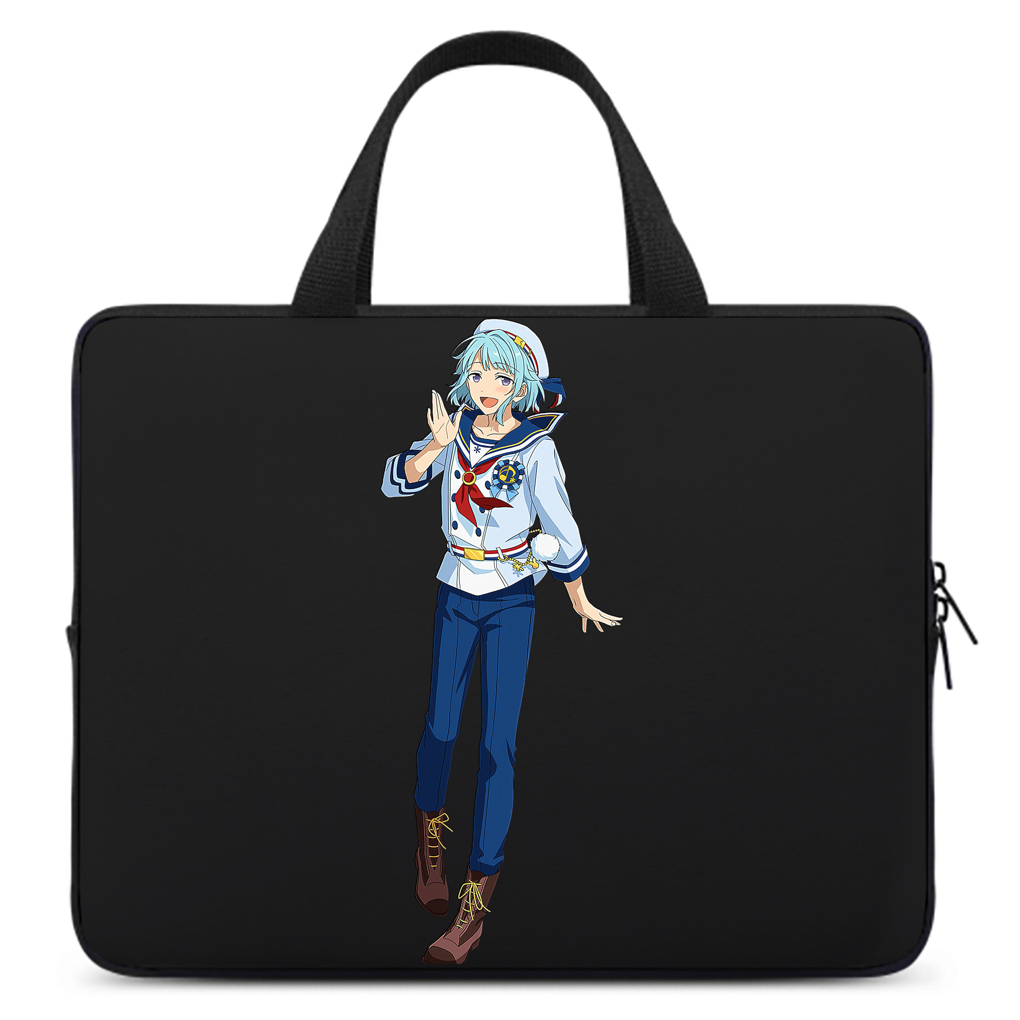 （画像用） あんさんぶるスターズ! Ensemble Stars 手提げノートパソコンバッグ