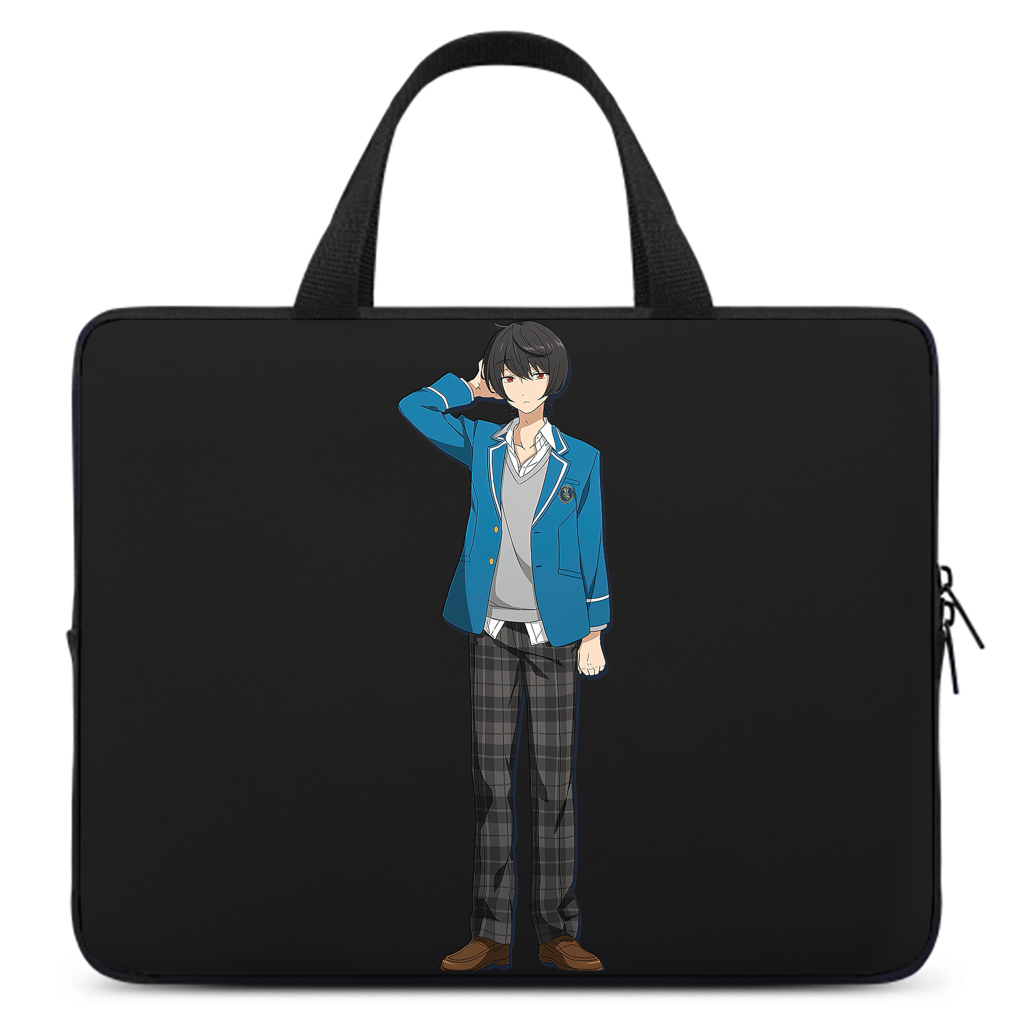 （画像用） あんさんぶるスターズ! Ensemble Stars 手提げノートパソコンバッグ