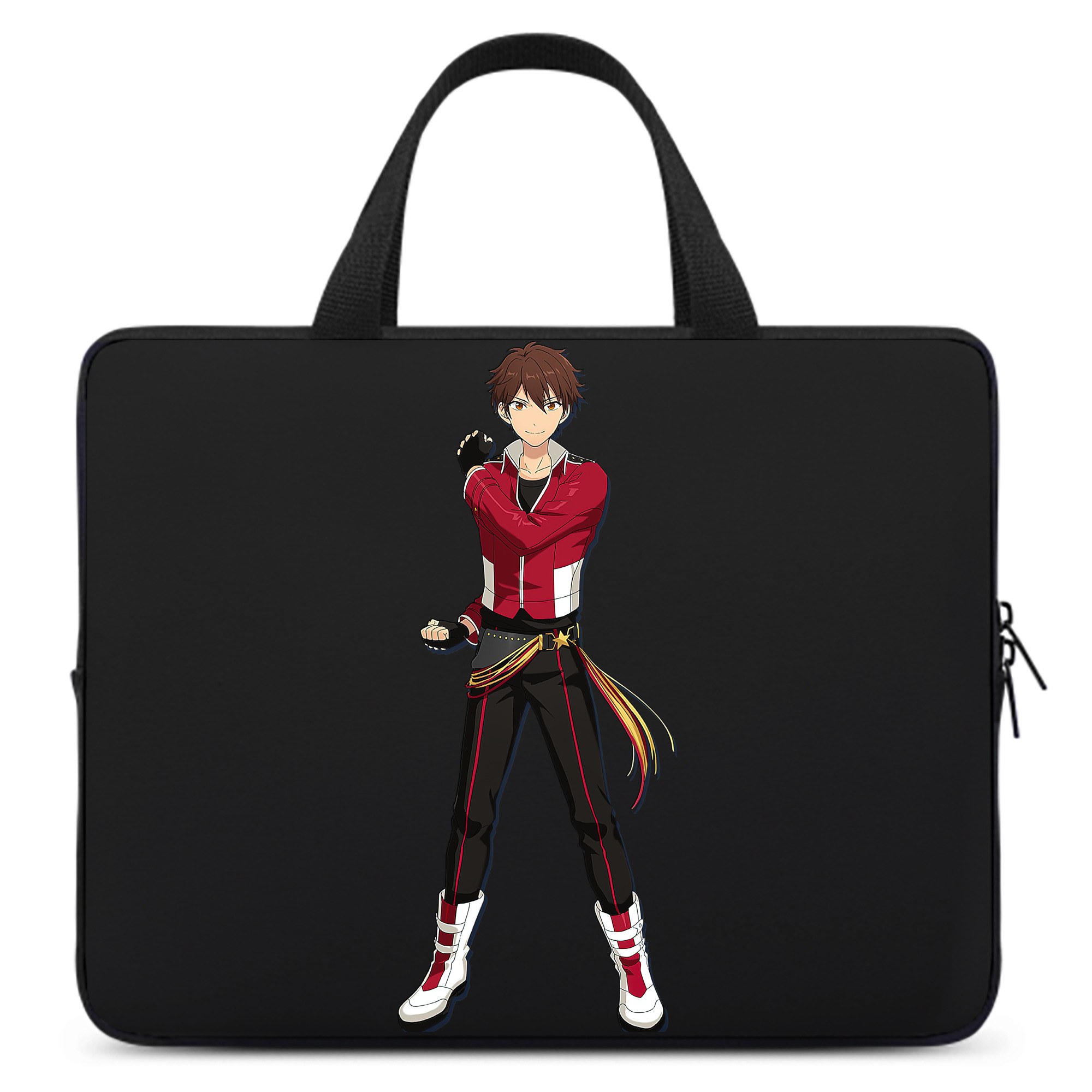 （画像用） あんさんぶるスターズ! Ensemble Stars 手提げノートパソコンバッグ
