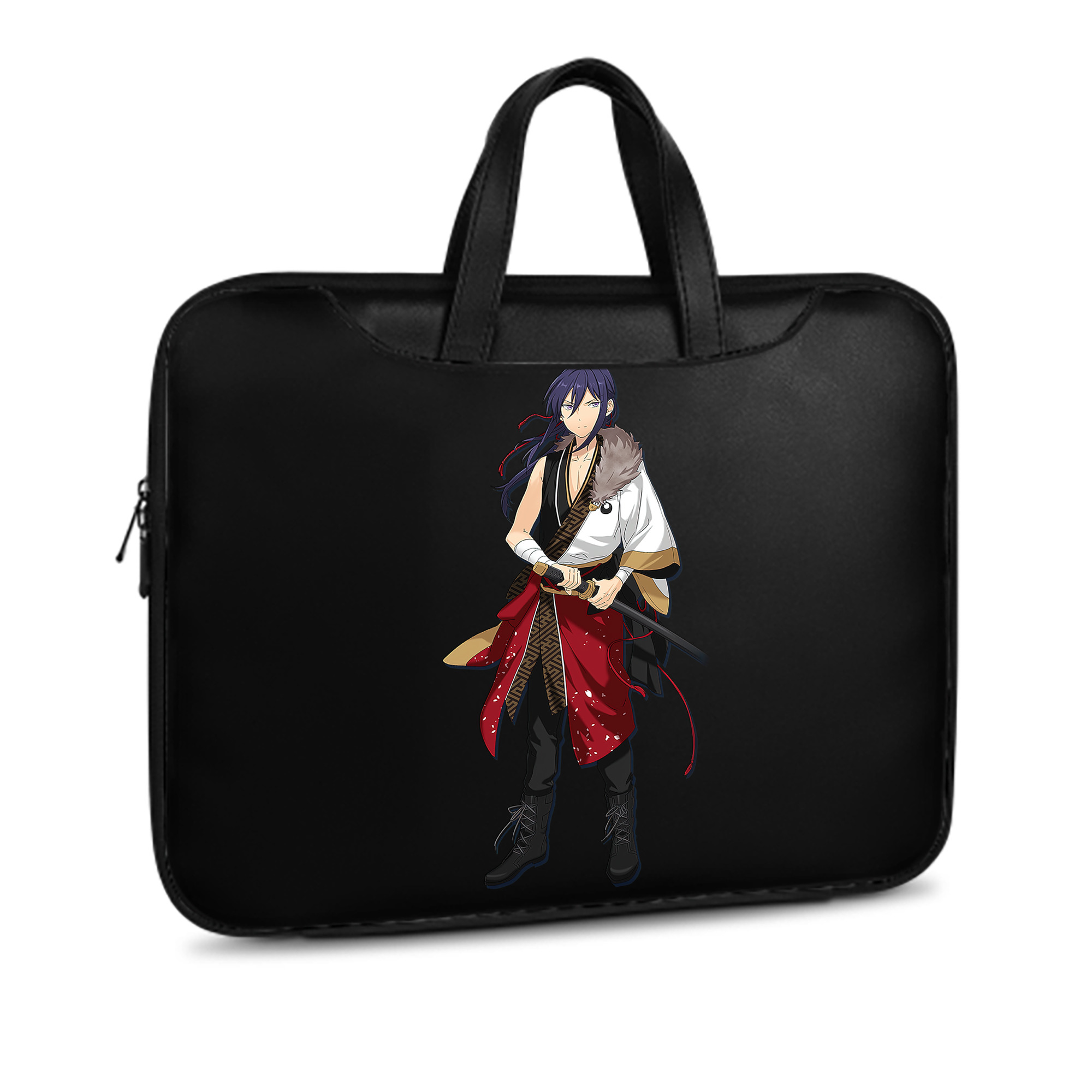 （画像用） あんさんぶるスターズ! Ensemble Stars レザーラップトップバッグ　ノートパソコンケース