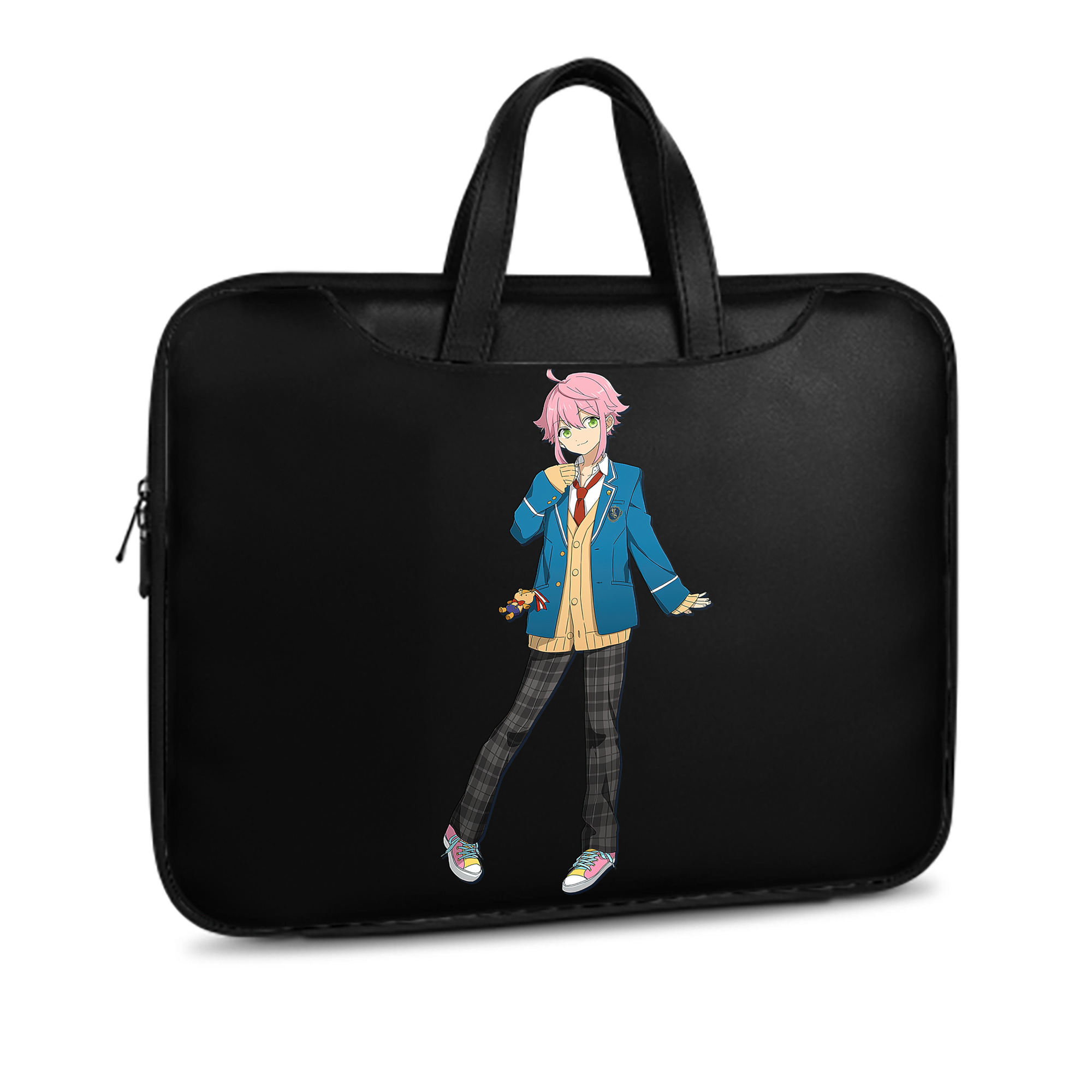 あんさんぶるスターズ! Ensemble Stars レザーラップトップバッグ　ノートパソコンケース