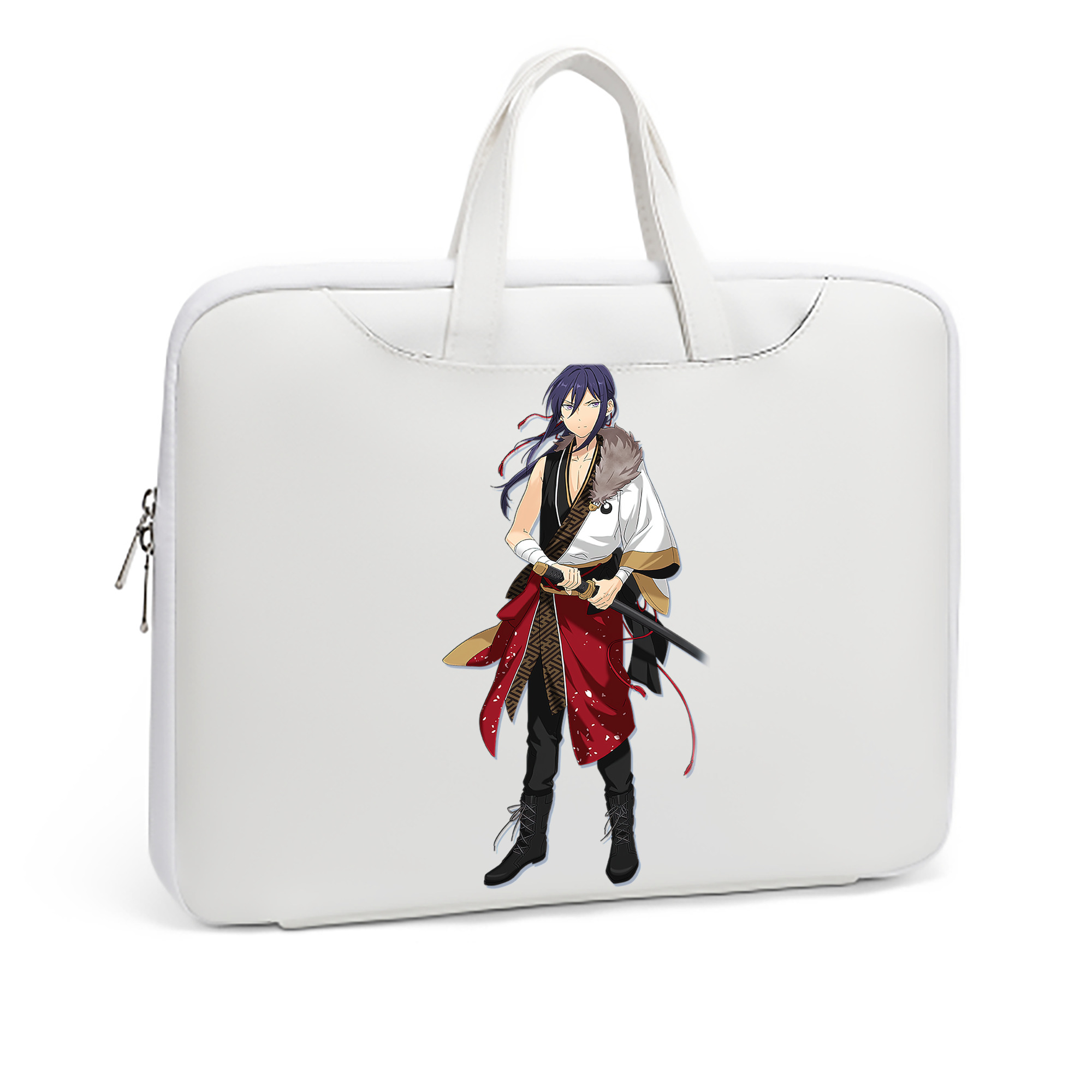 （画像用） あんさんぶるスターズ! Ensemble Stars レザーラップトップバッグ　ノートパソコンケース