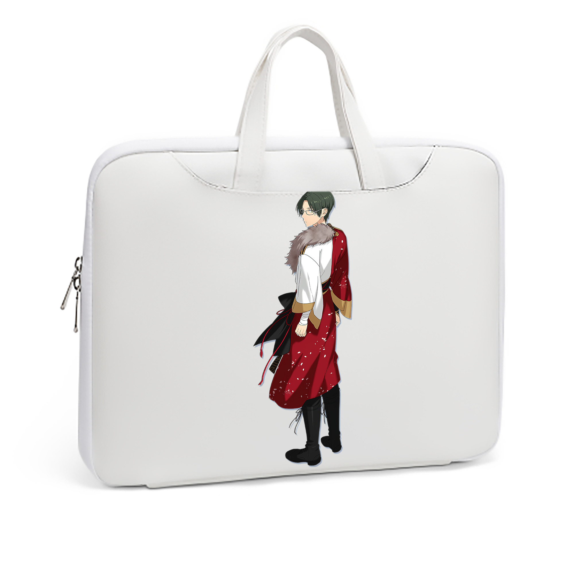 （画像用） あんさんぶるスターズ! Ensemble Stars レザーラップトップバッグ　ノートパソコンケース