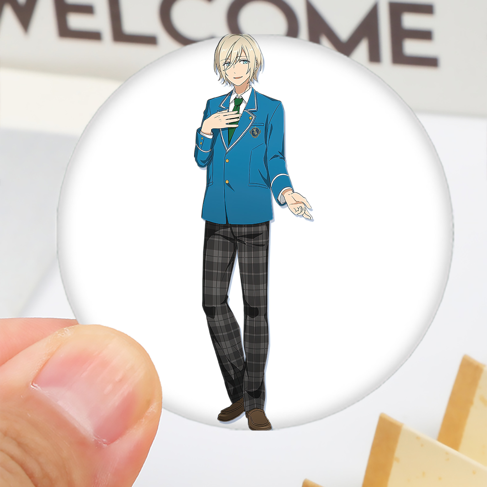 一般的なイメージ