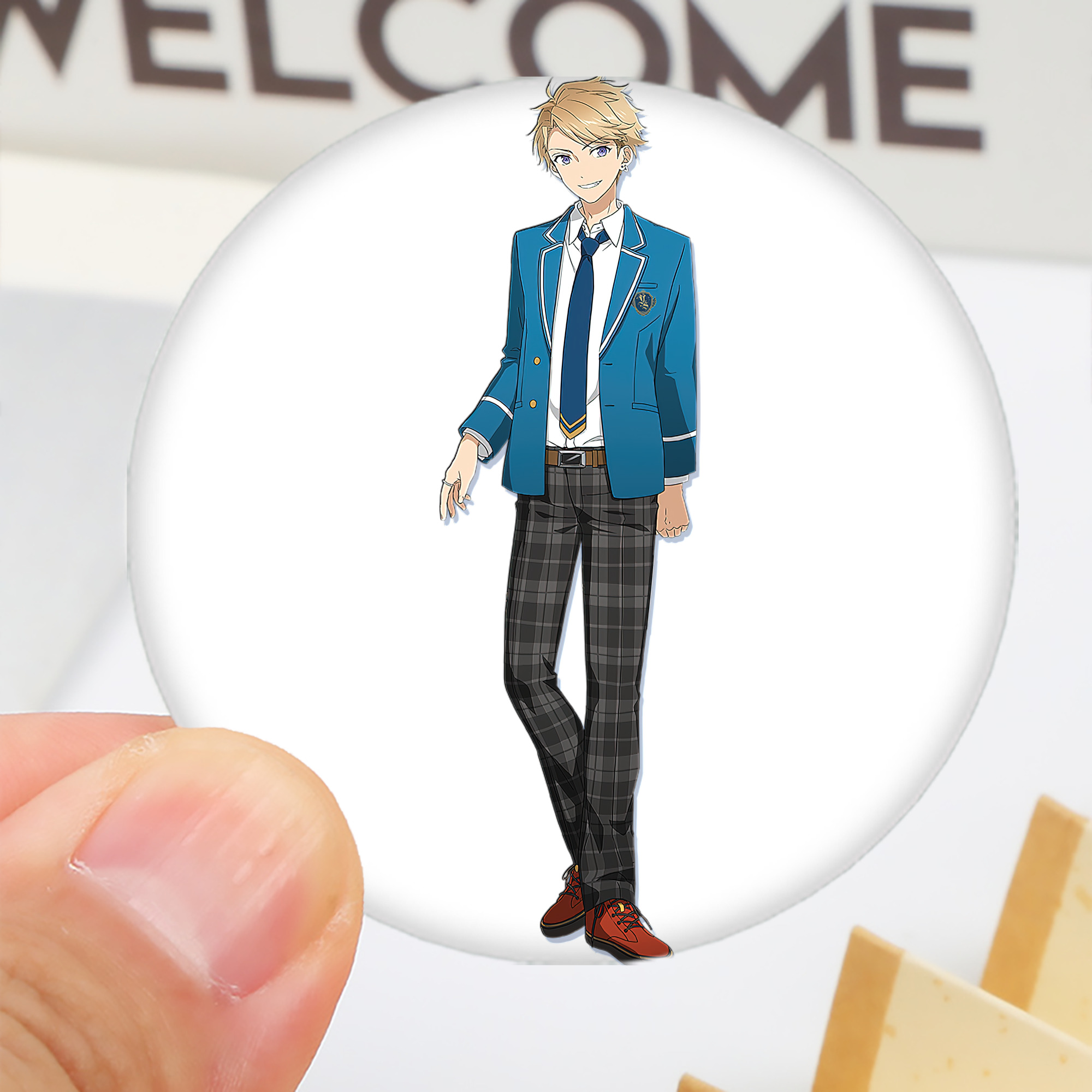 一般的なイメージ