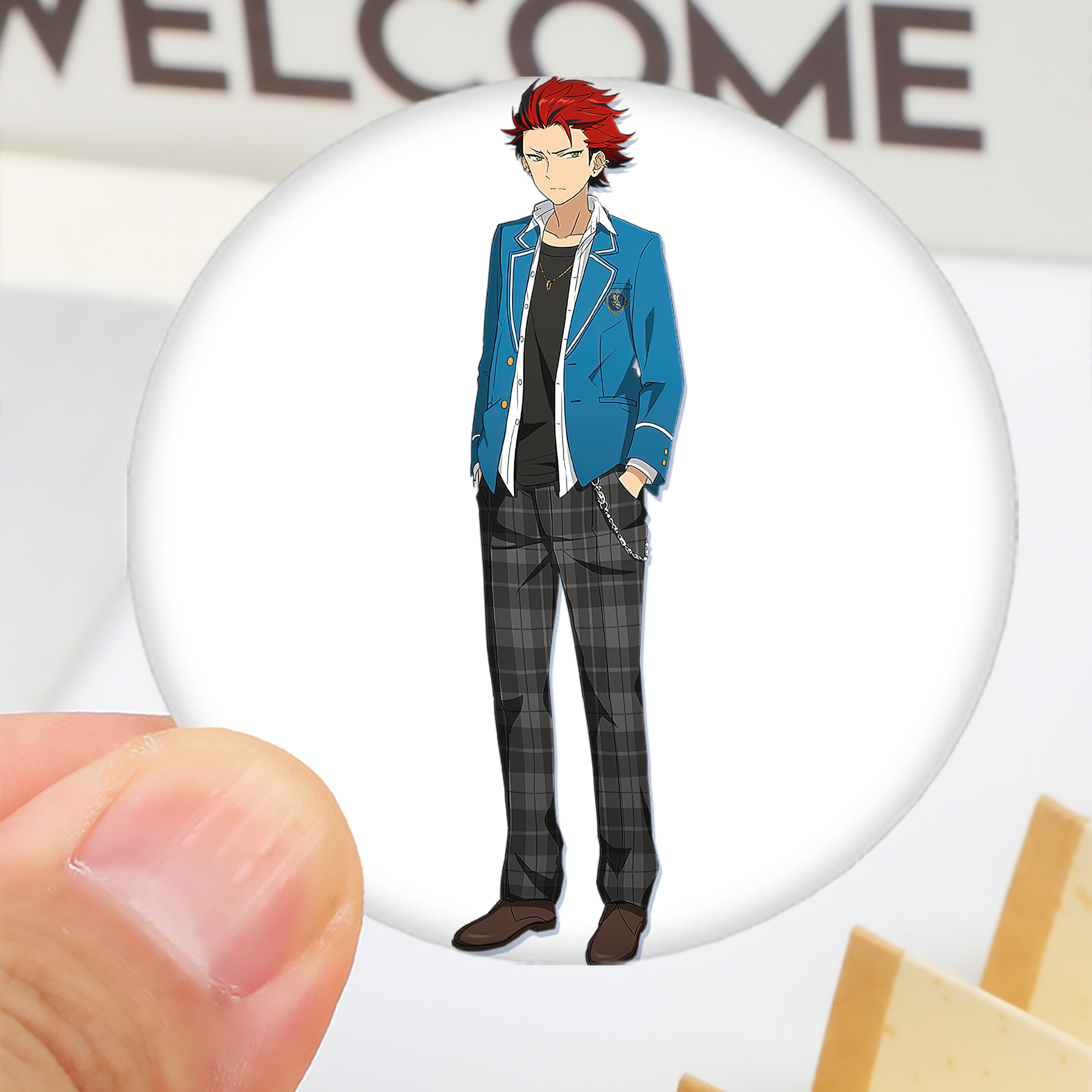 一般的なイメージ