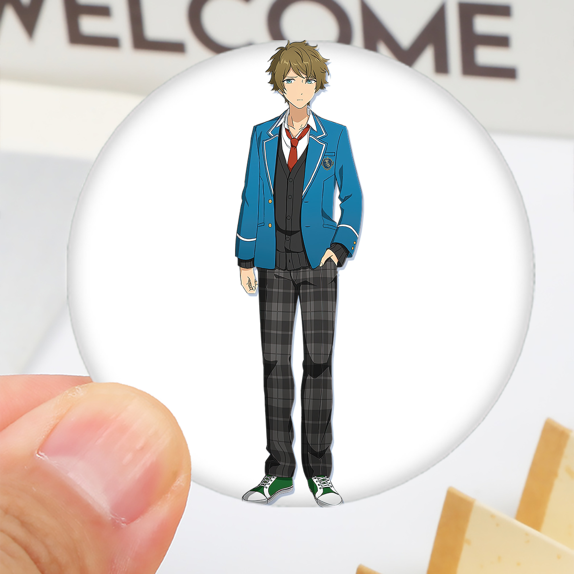 一般的なイメージ