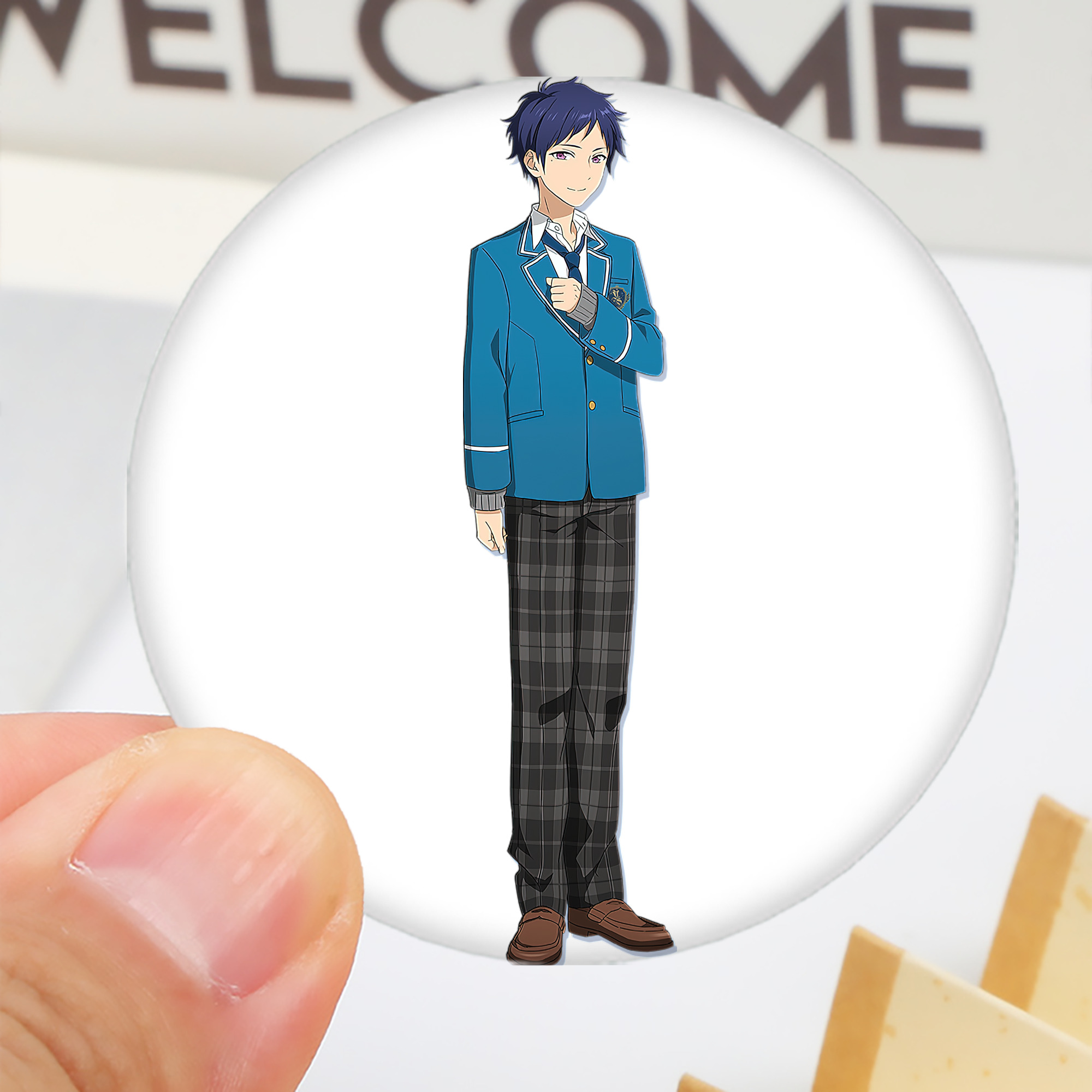 一般的なイメージ