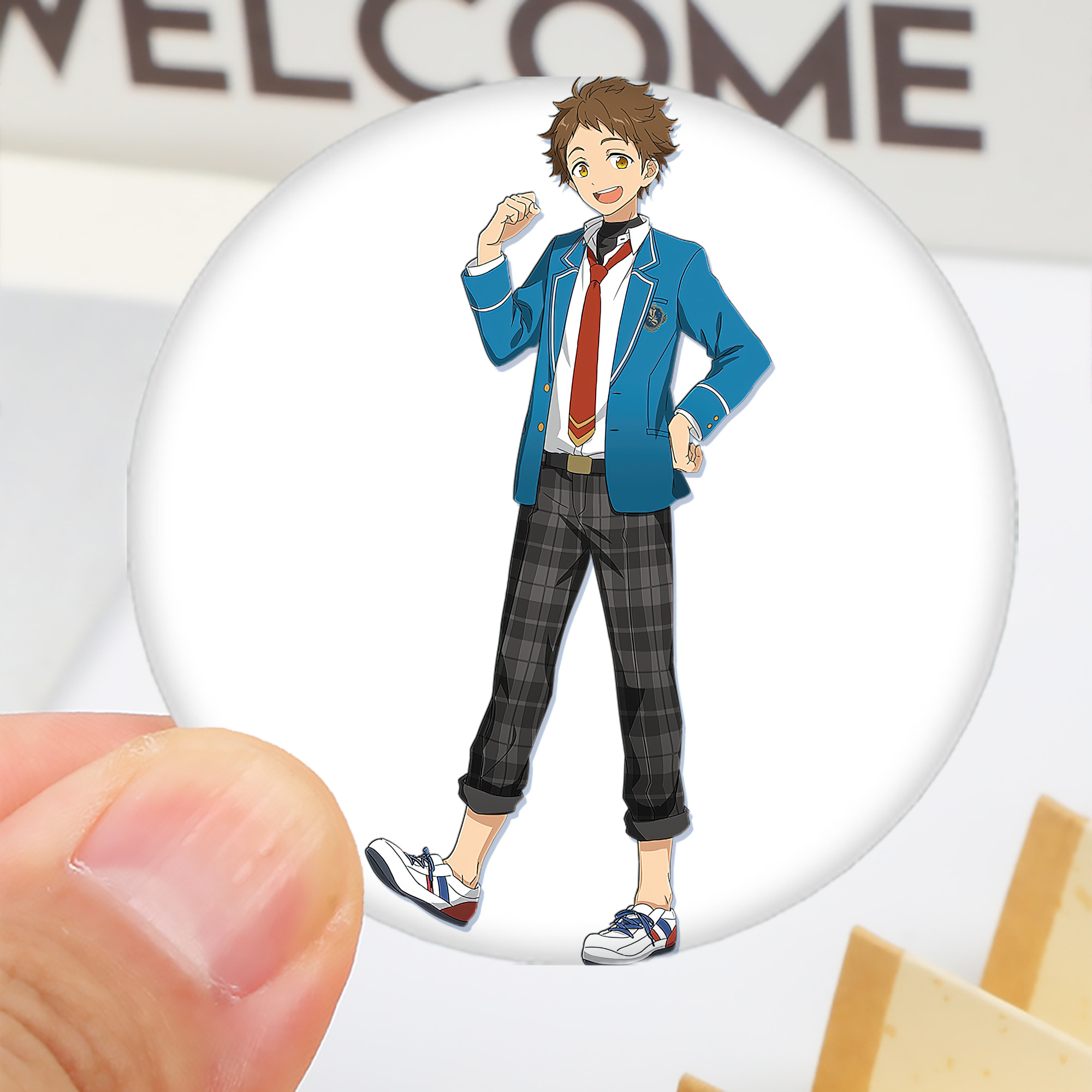 一般的なイメージ