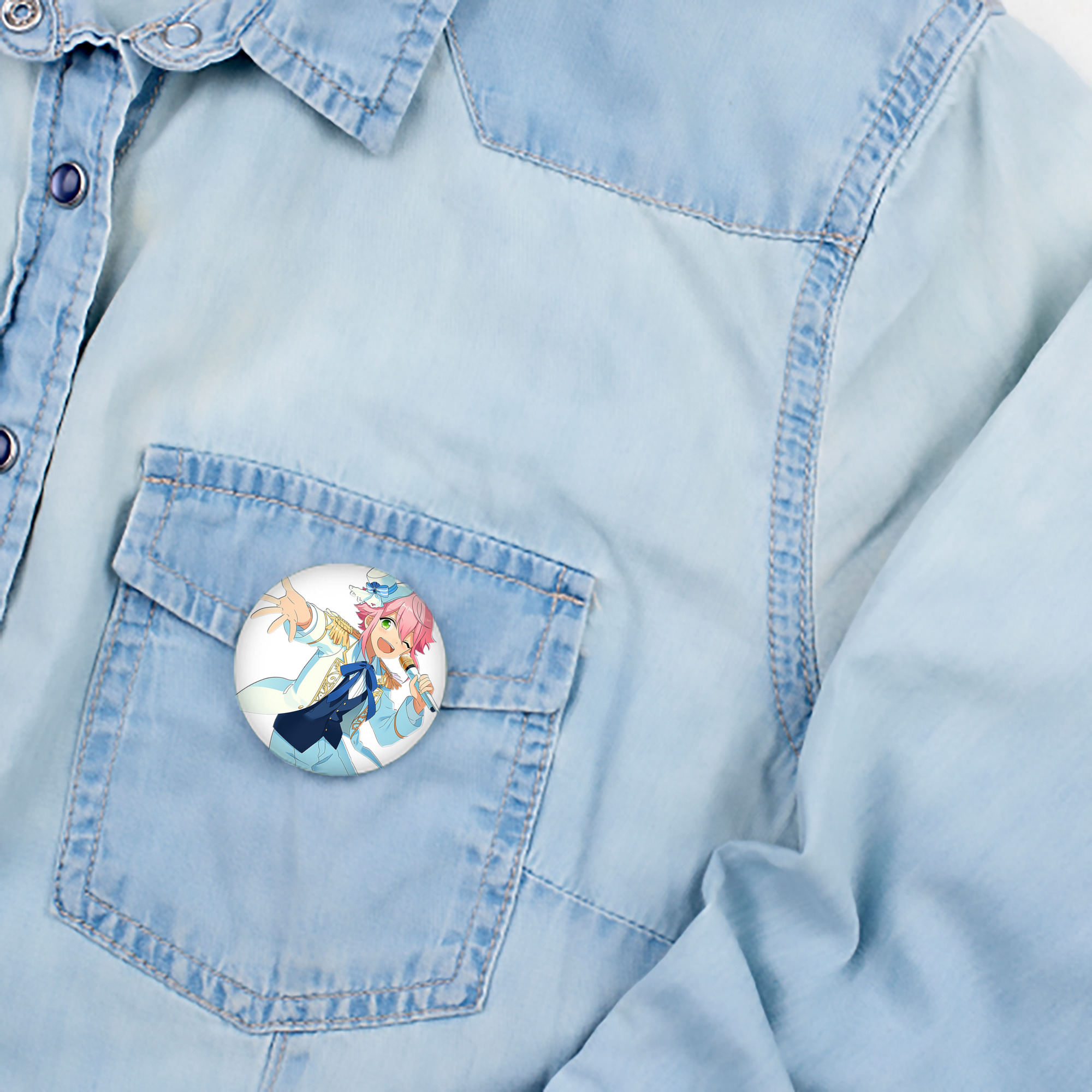 あんさんぶるスターズ! Ensemble Stars 6cm 缶バッジ 複数セット