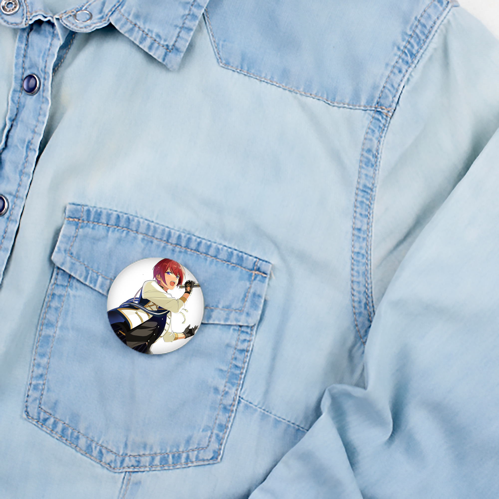 あんさんぶるスターズ! Ensemble Stars 6cm 缶バッジ 複数セット