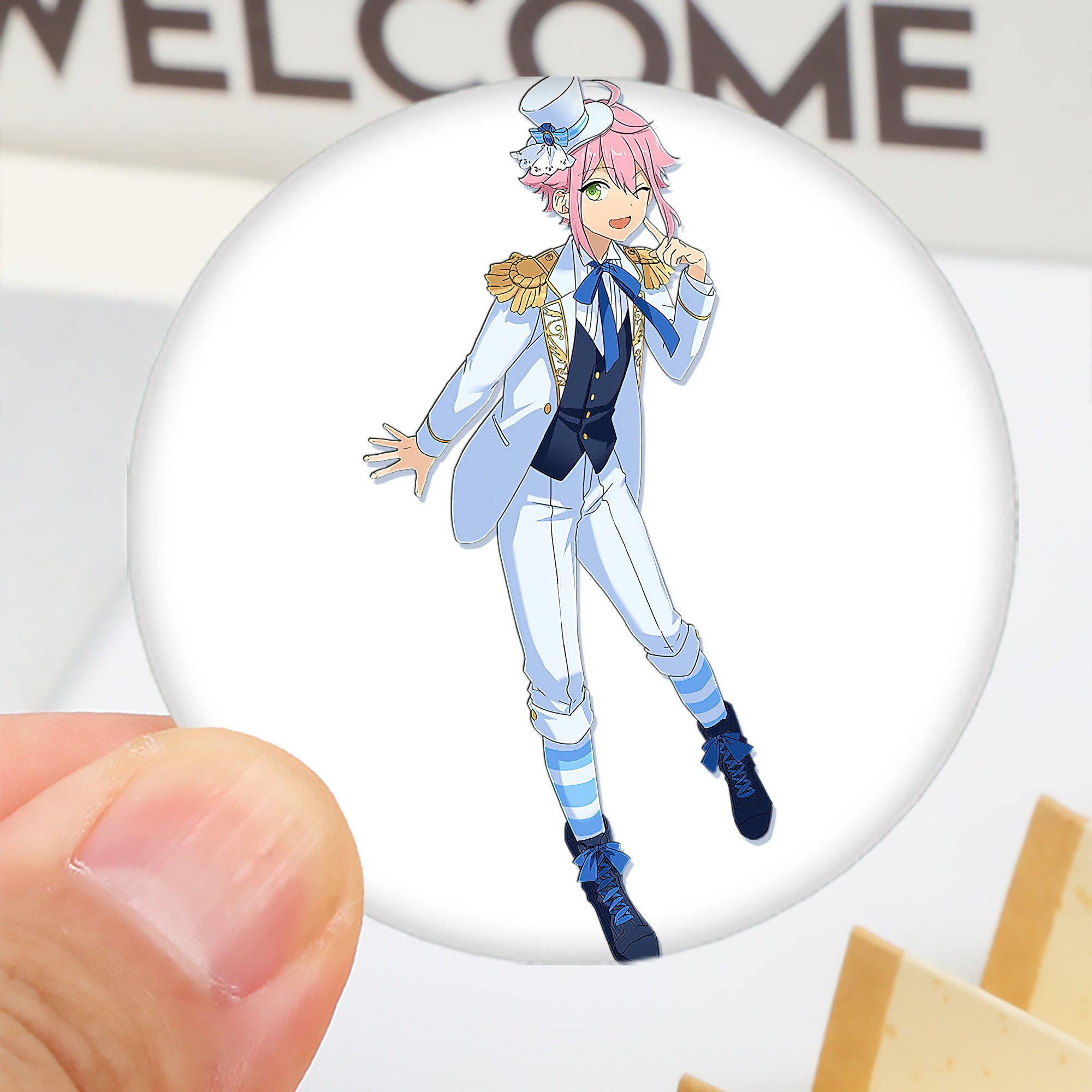 一般的なイメージ