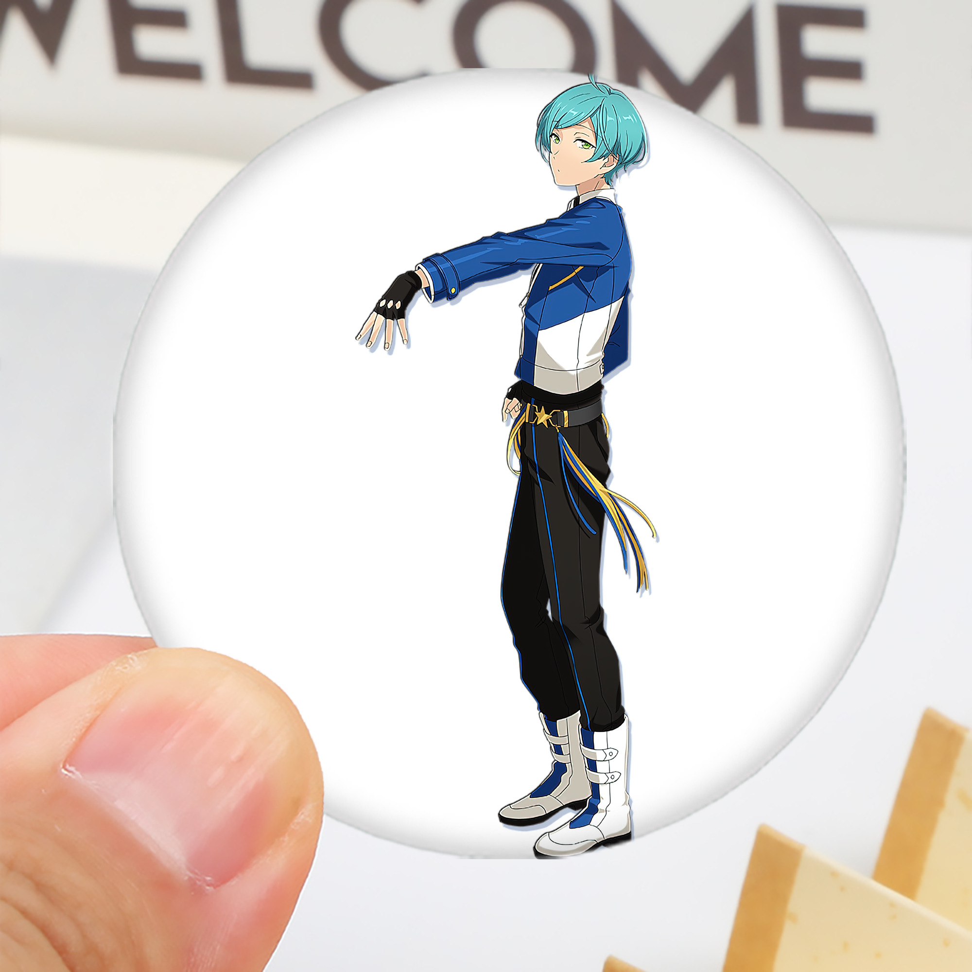 一般的なイメージ