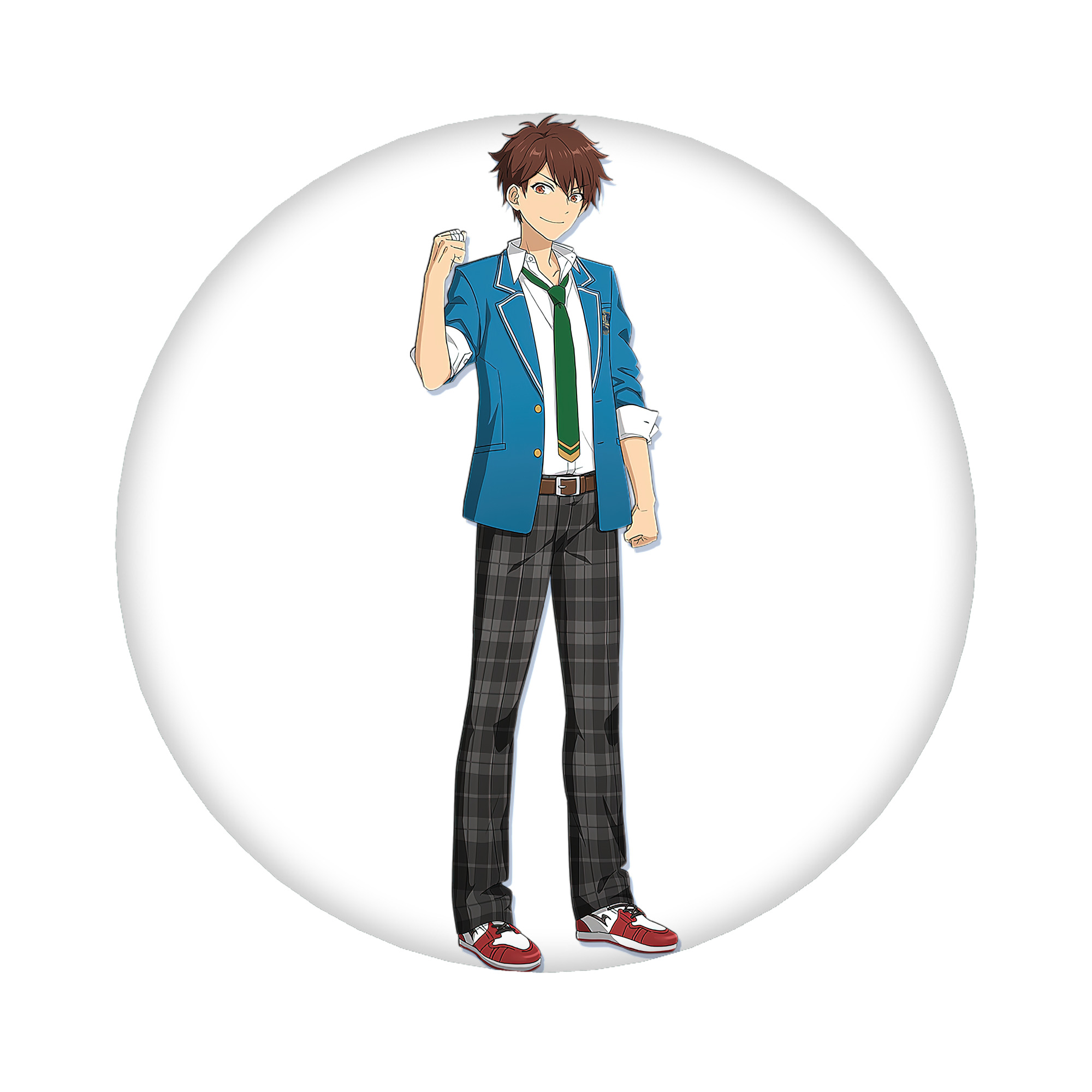 （画像用） あんさんぶるスターズ! Ensemble Stars 6cm 缶バッジ 複数セット